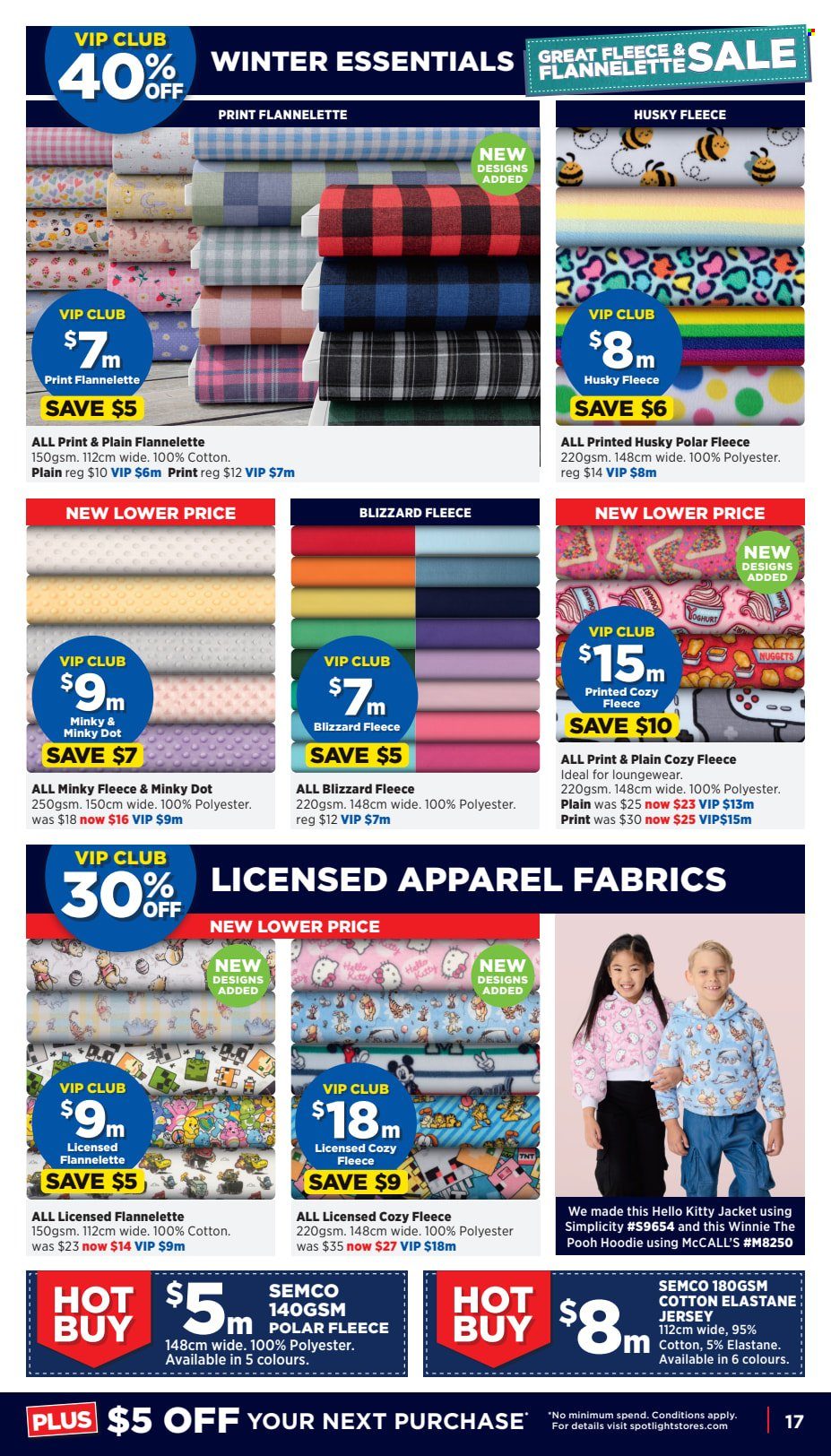 Spotlight catalogue - 2 Apr 2025 - 17 Apr 2025. Page 17