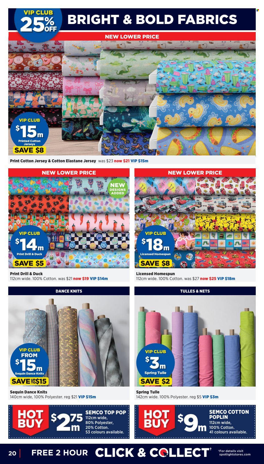 Spotlight catalogue - 2 Apr 2025 - 17 Apr 2025. Page 20
