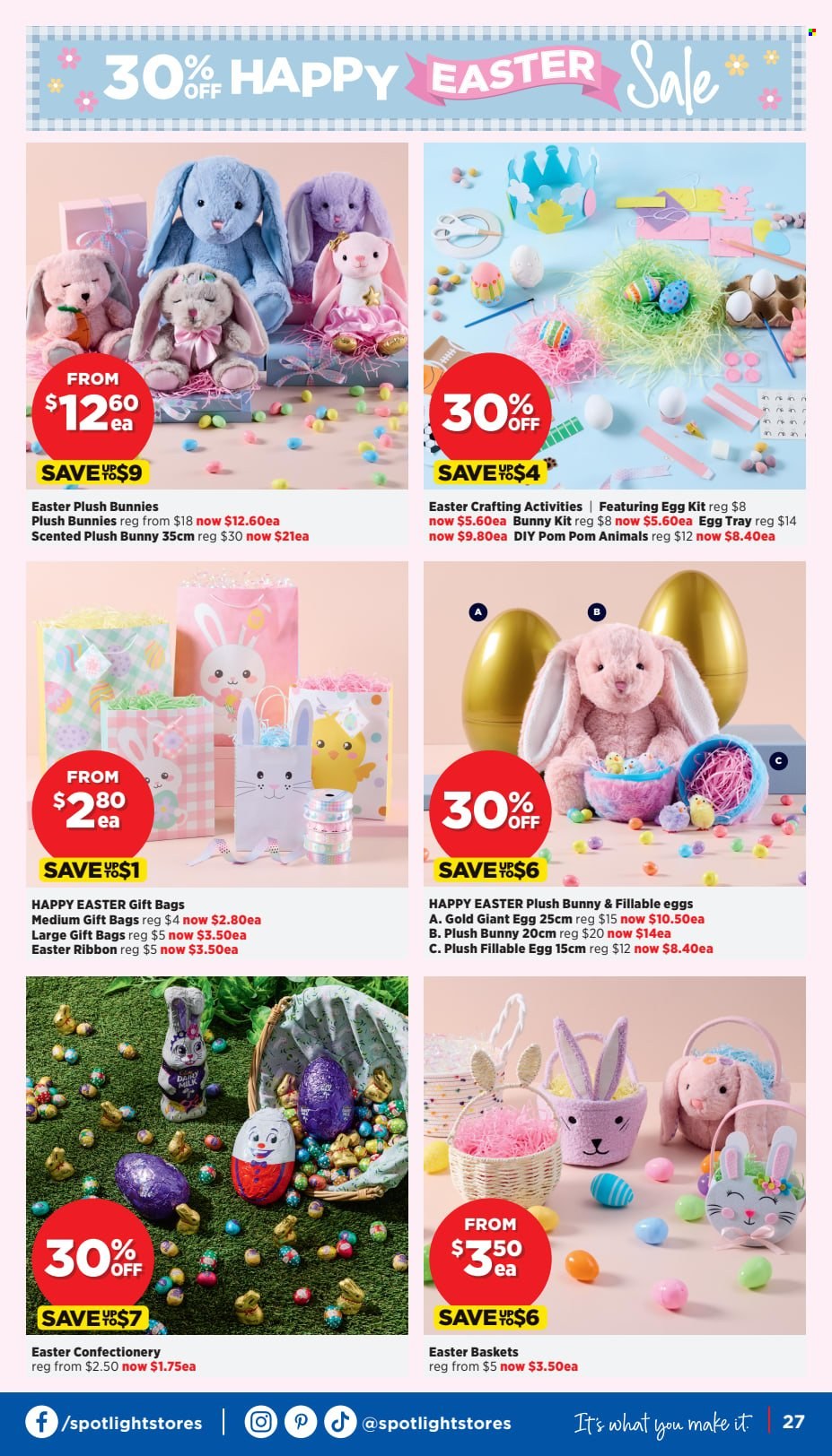Spotlight catalogue - 2 Apr 2025 - 17 Apr 2025. Page 27