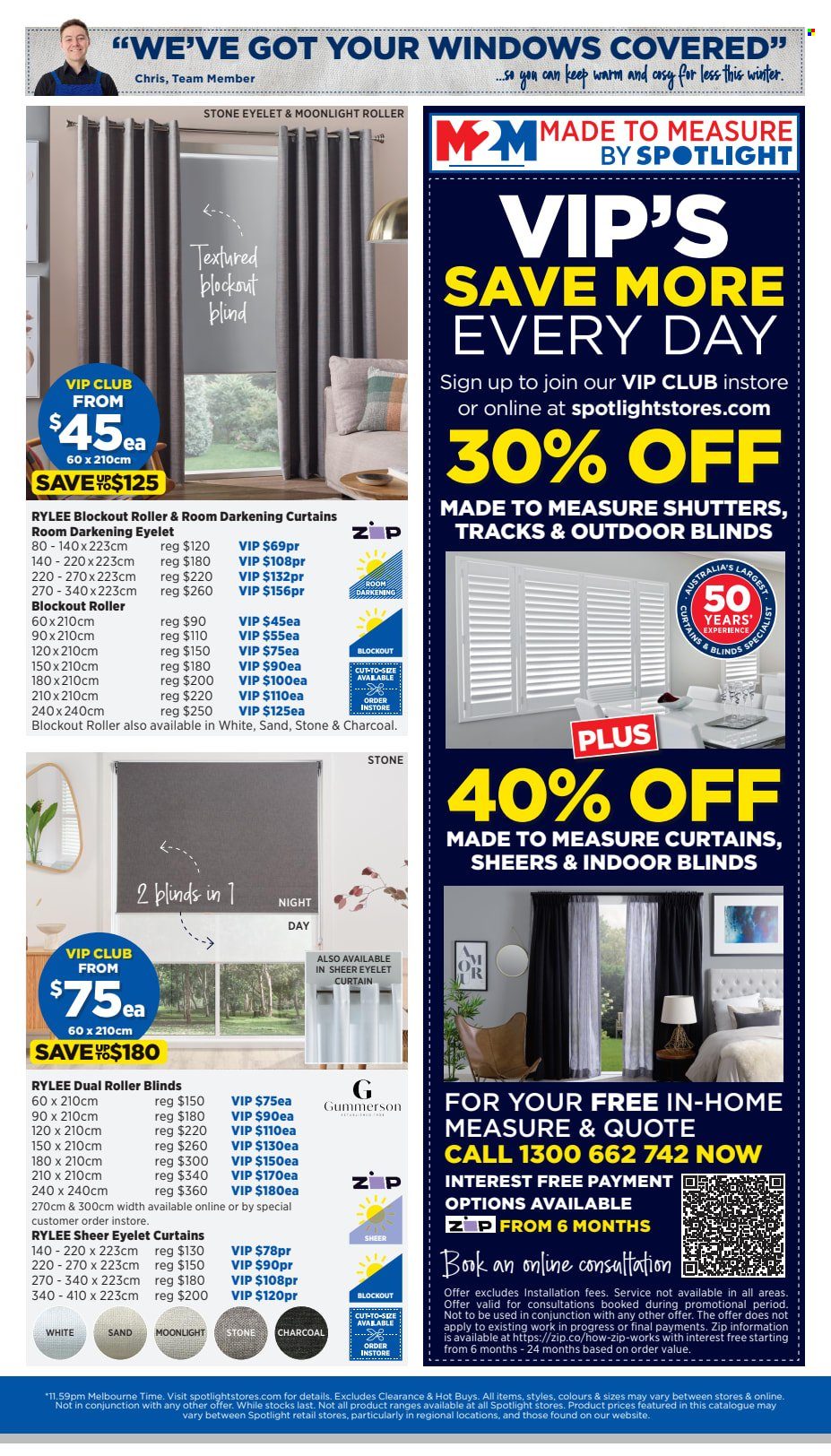 Spotlight catalogue - 2 Apr 2025 - 17 Apr 2025. Page 28