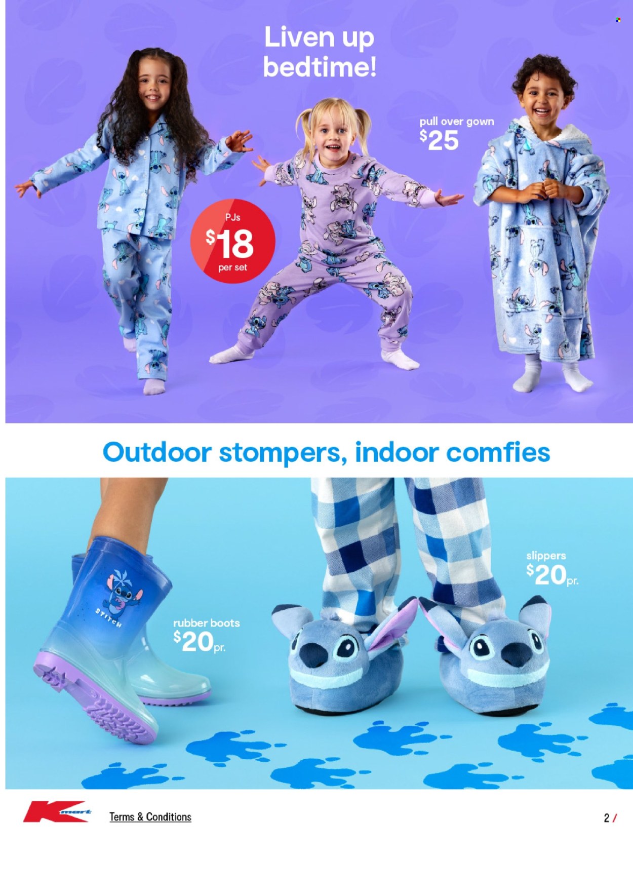 Kmart catalogue - 3 Apr 2025 - 31 May 2025. Page 2