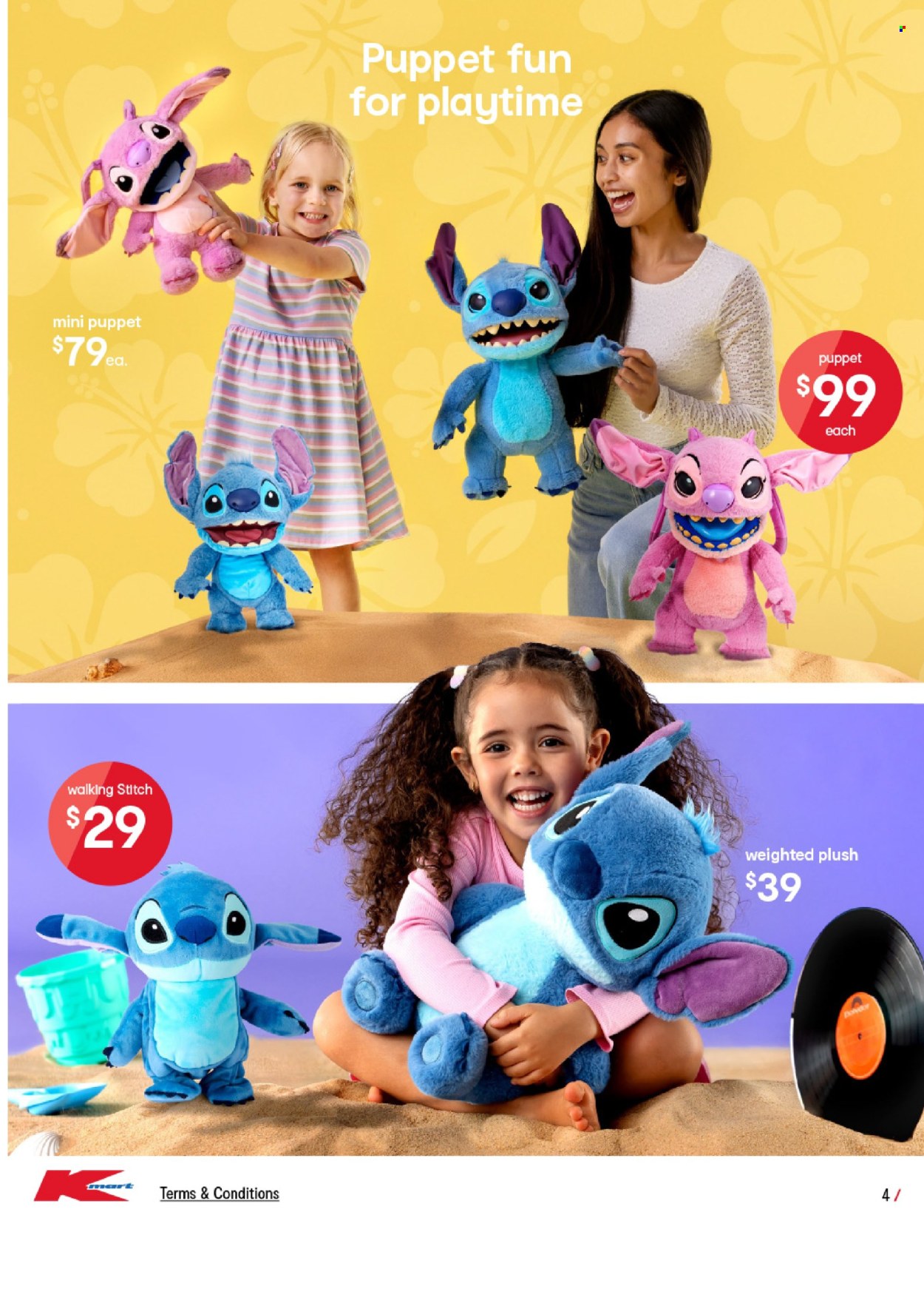 Kmart catalogue - 3 Apr 2025 - 31 May 2025. Page 4