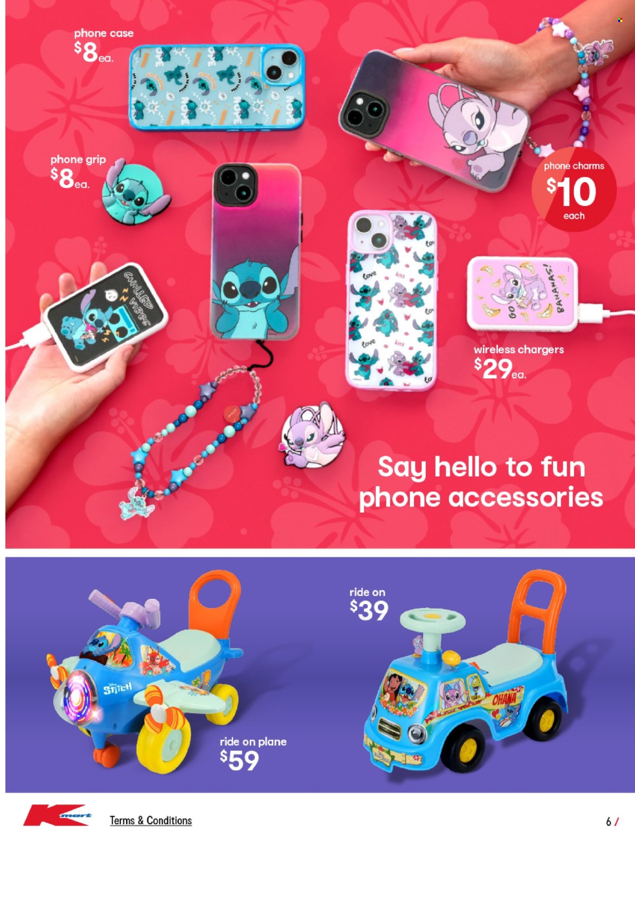 Kmart catalogue - 3 Apr 2025 - 31 May 2025. Page 6