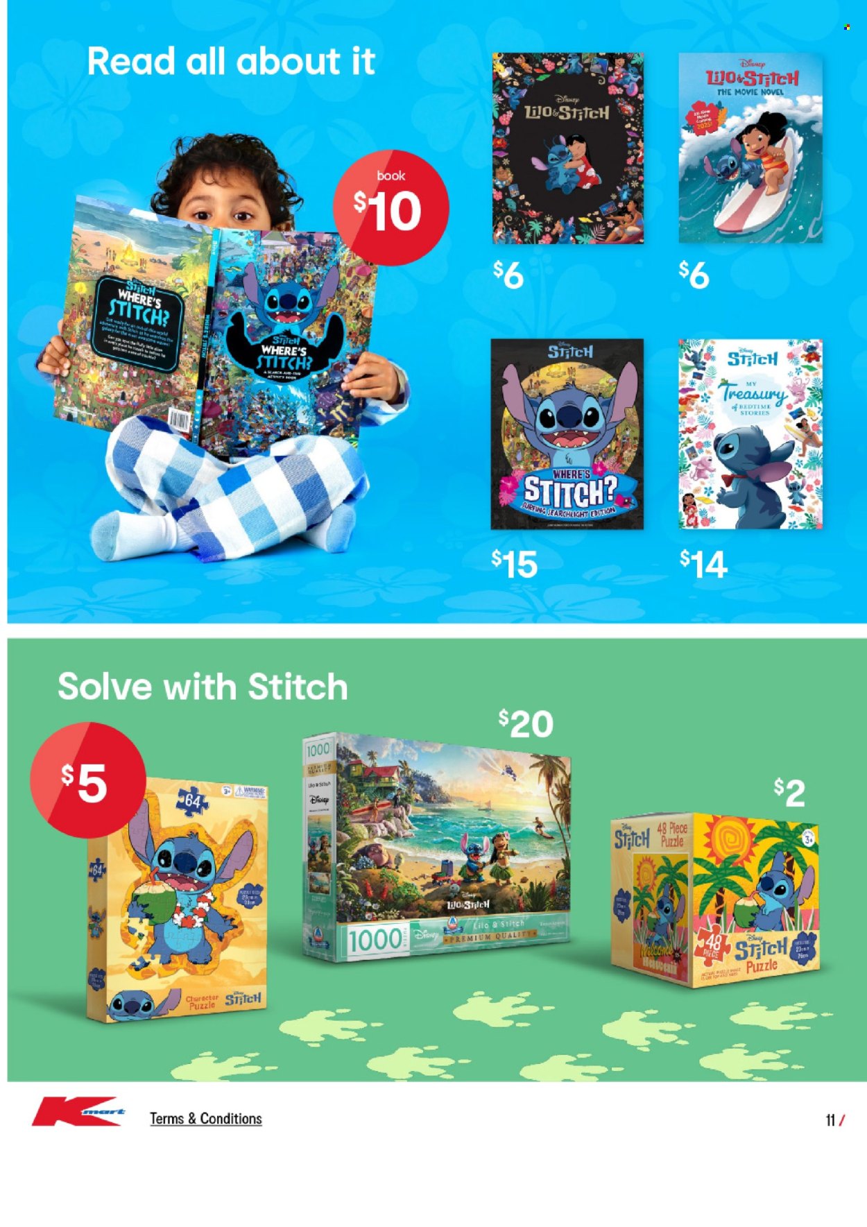 Kmart catalogue - 3 Apr 2025 - 31 May 2025. Page 11