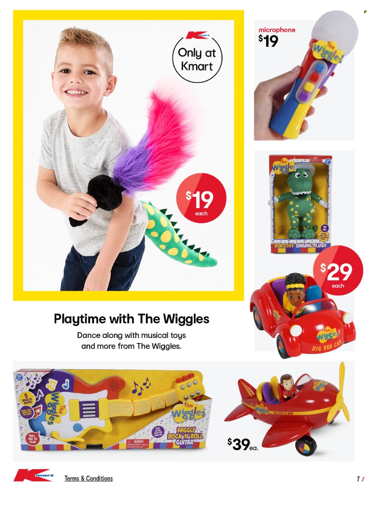 Kmart catalogue - 3 Apr 2025 - 30 Apr 2025. Page 7