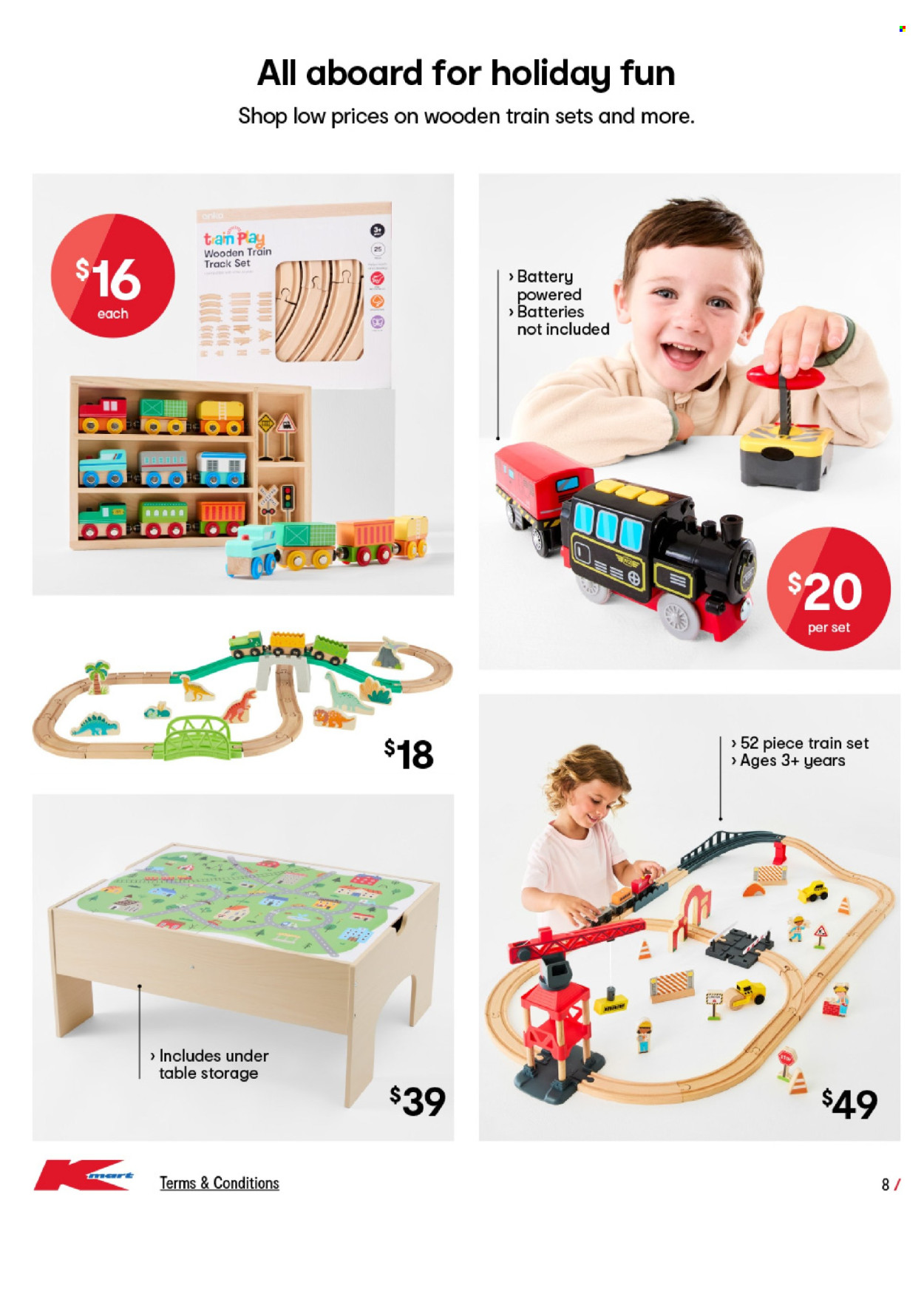 Kmart catalogue - 3 Apr 2025 - 30 Apr 2025. Page 8