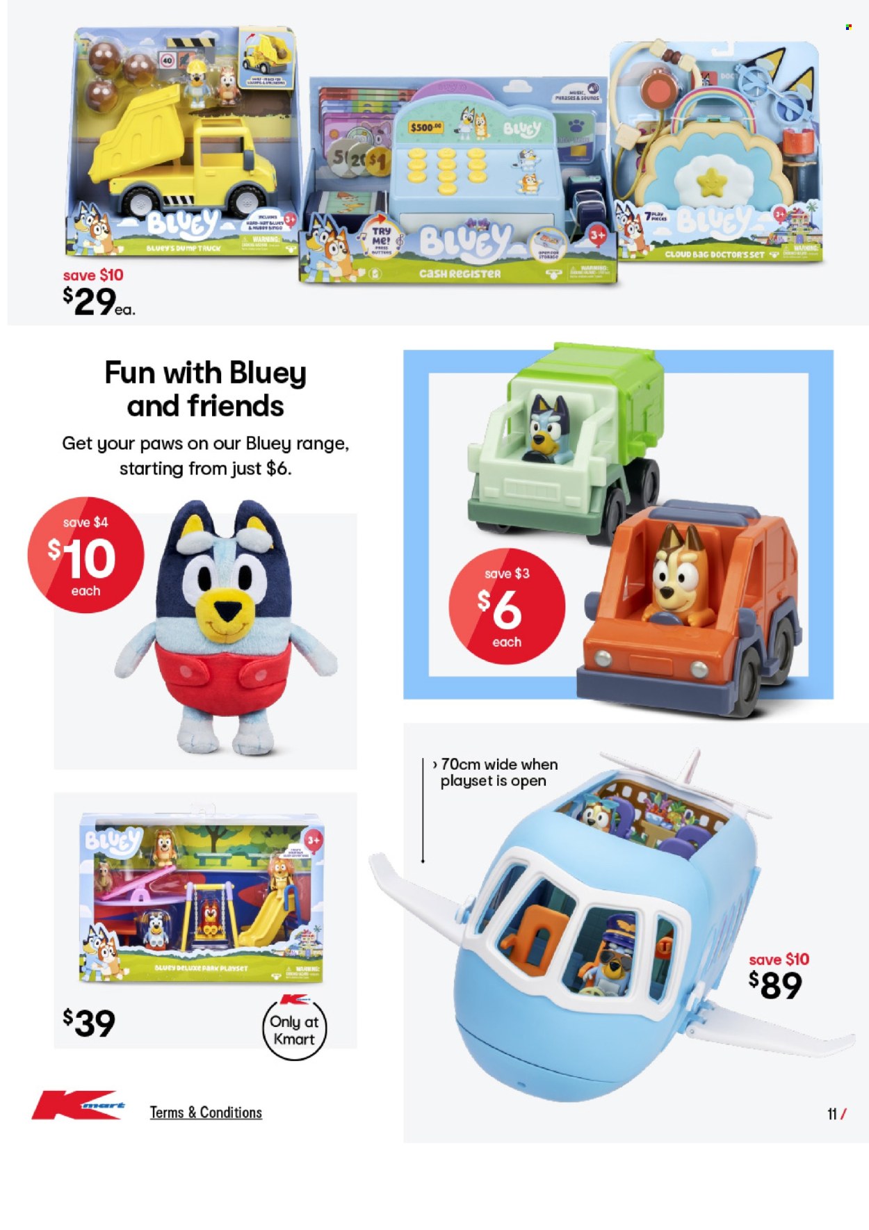 Kmart catalogue - 3 Apr 2025 - 30 Apr 2025. Page 11
