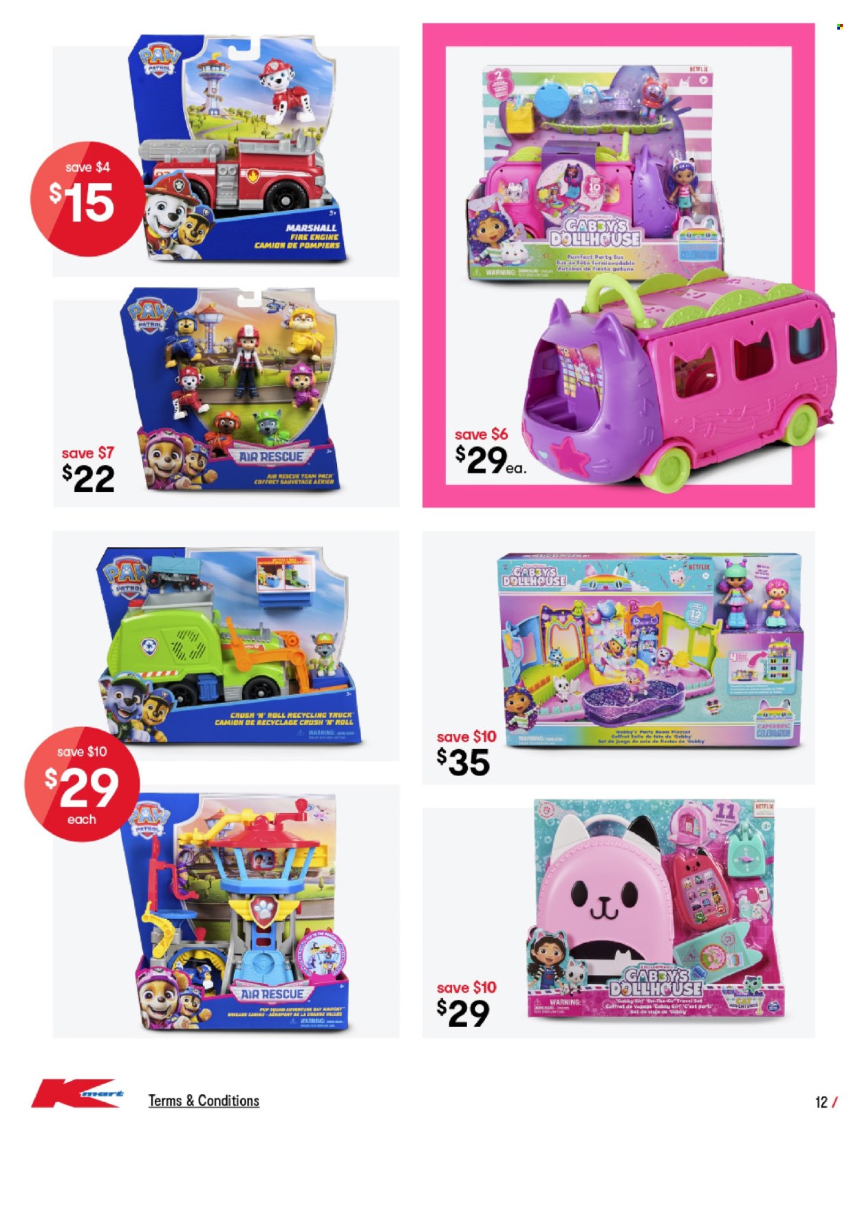 Kmart catalogue - 3 Apr 2025 - 30 Apr 2025. Page 12