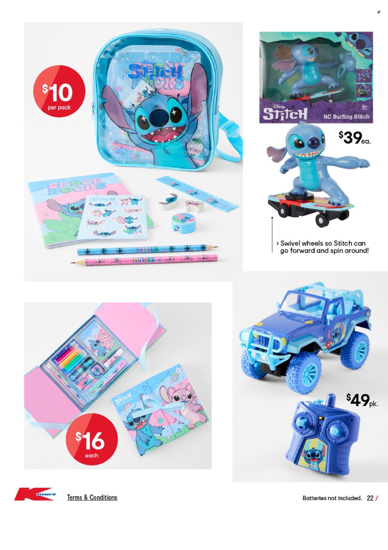 Kmart catalogue - 3 Apr 2025 - 30 Apr 2025. Page 22