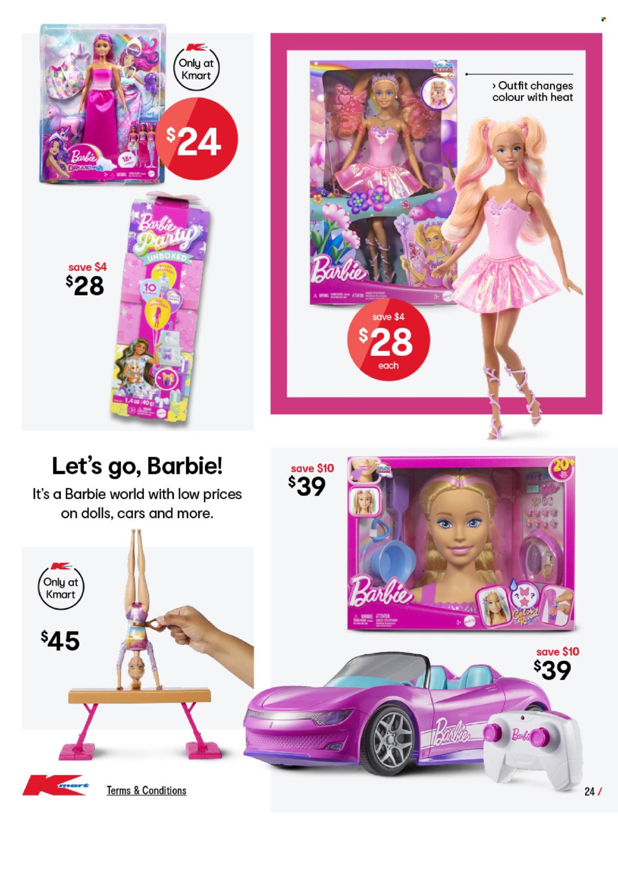 Kmart catalogue - 3 Apr 2025 - 30 Apr 2025. Page 24