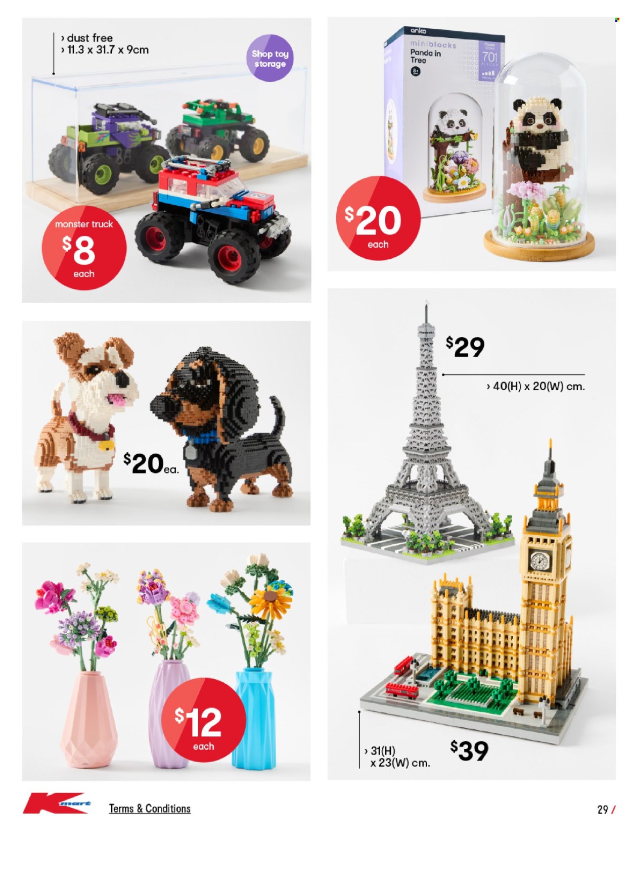 Kmart catalogue - 3 Apr 2025 - 30 Apr 2025. Page 29