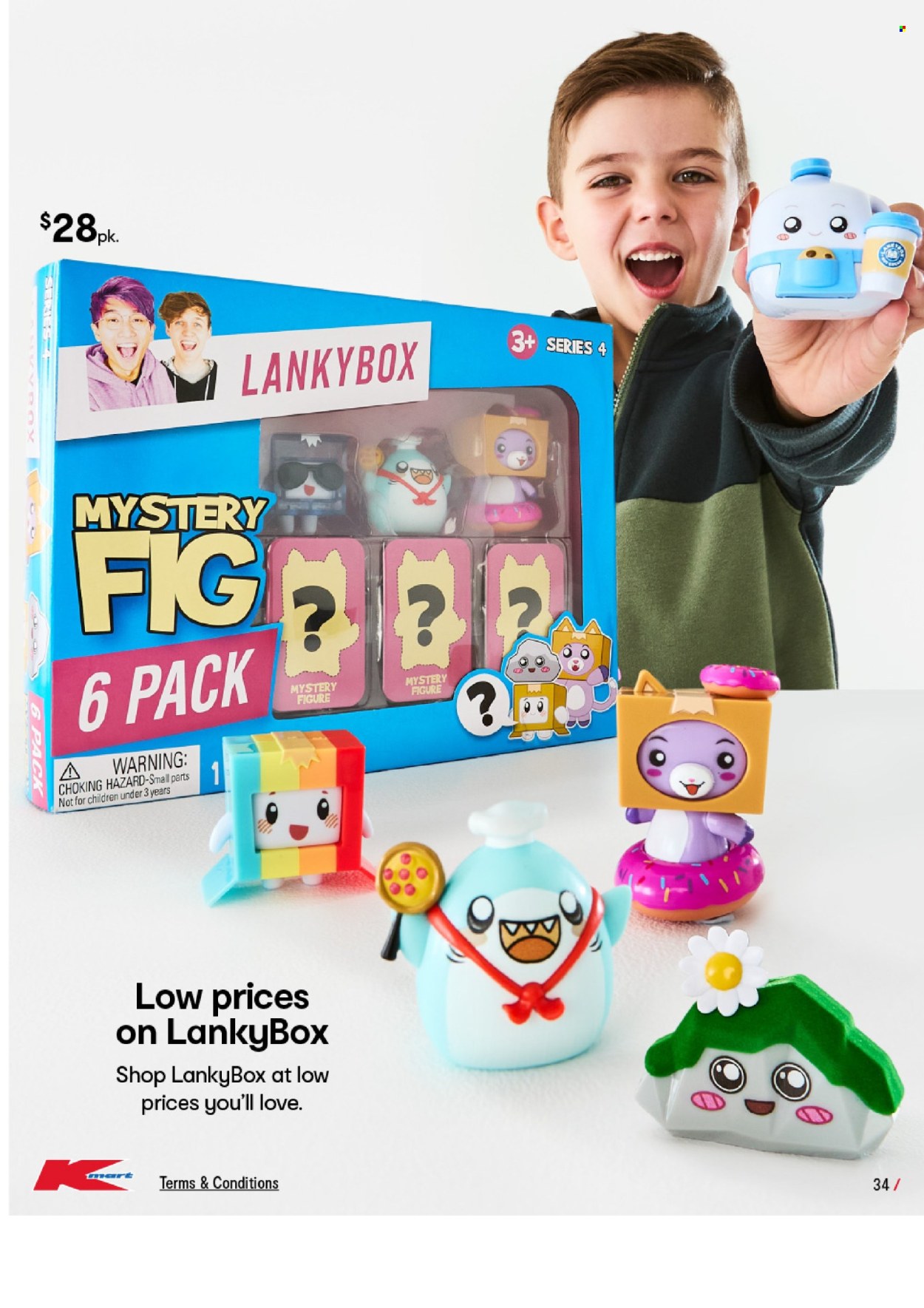 Kmart catalogue - 3 Apr 2025 - 30 Apr 2025. Page 34