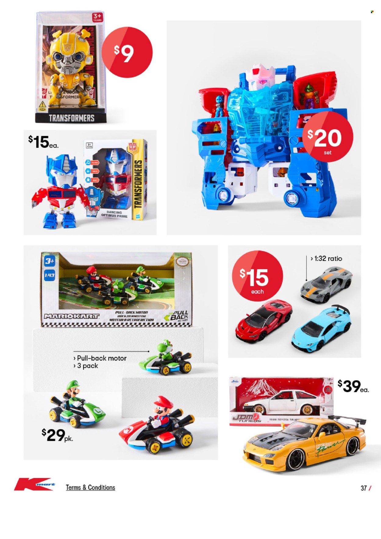 Kmart catalogue - 3 Apr 2025 - 30 Apr 2025. Page 37