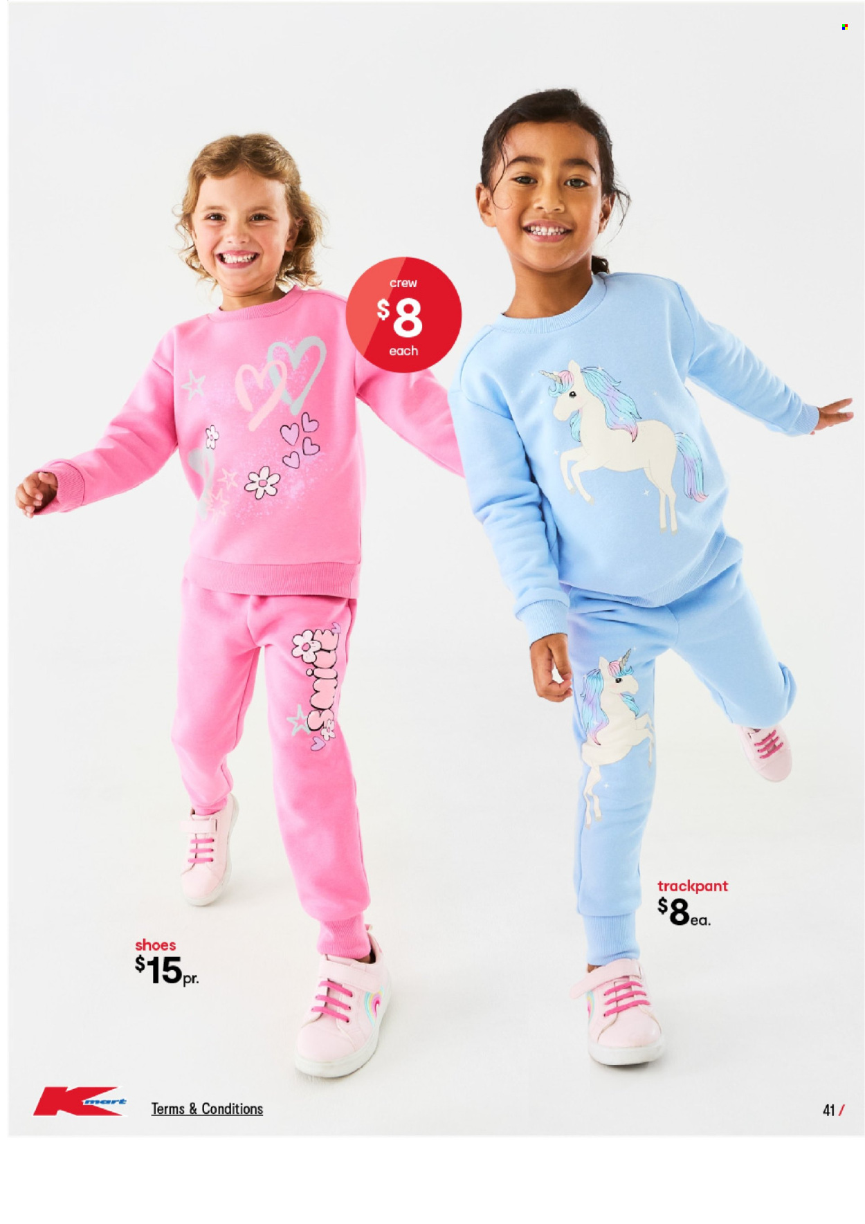 Kmart catalogue - 3 Apr 2025 - 30 Apr 2025. Page 41