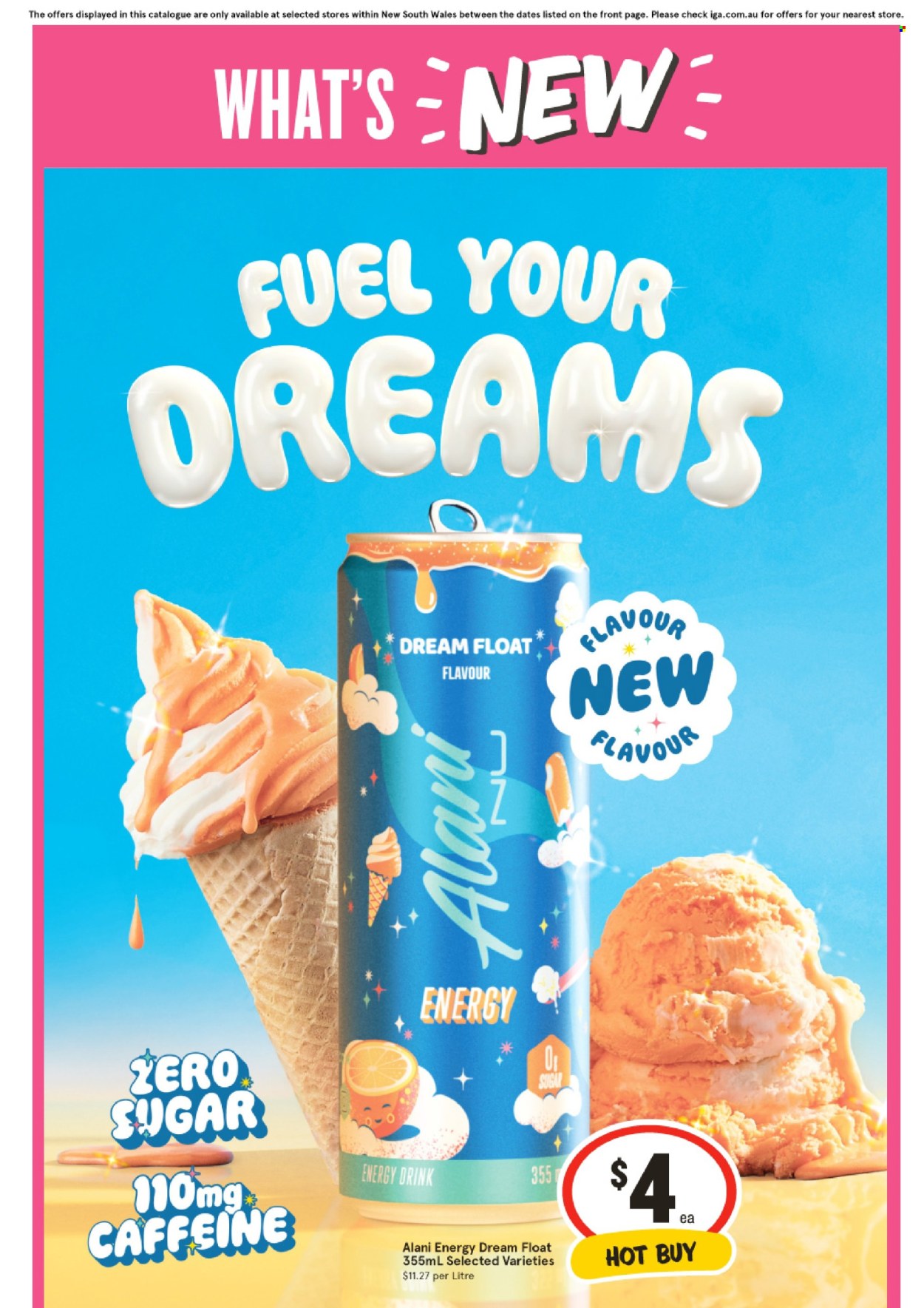 IGA catalogue - 9 Apr 2025 - 15 Apr 2025. Page 6