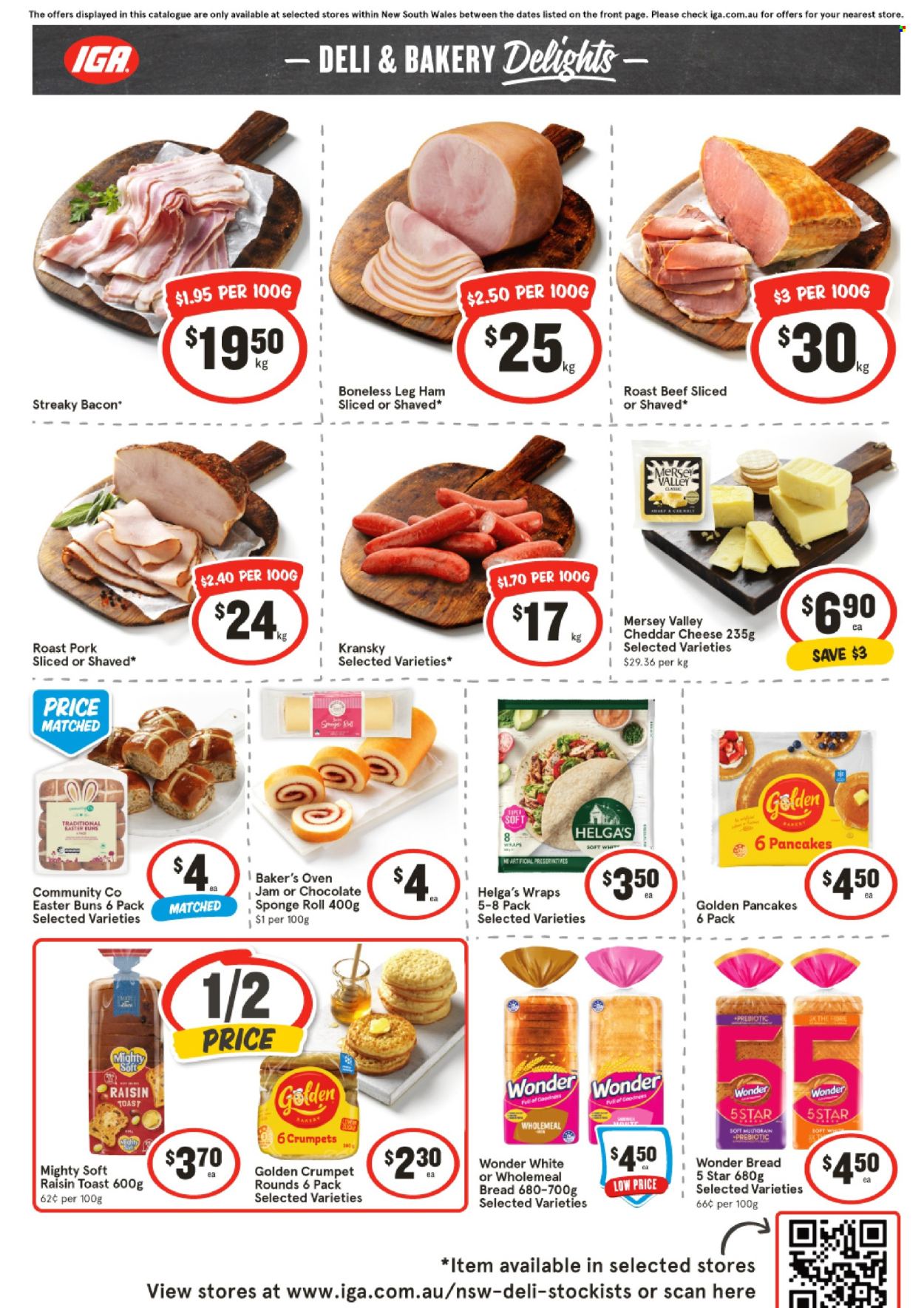 IGA catalogue - 9 Apr 2025 - 15 Apr 2025. Page 9