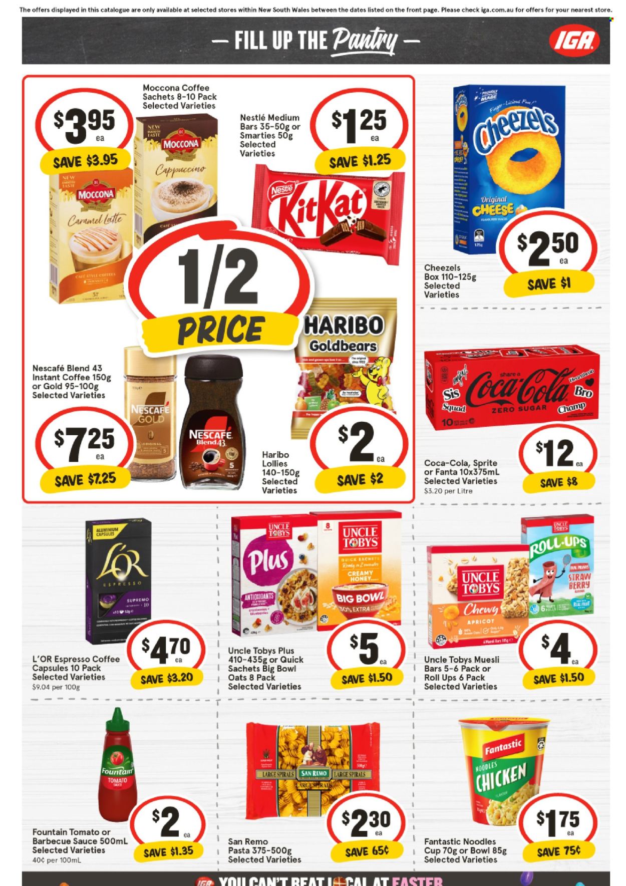 IGA catalogue - 9 Apr 2025 - 15 Apr 2025. Page 12