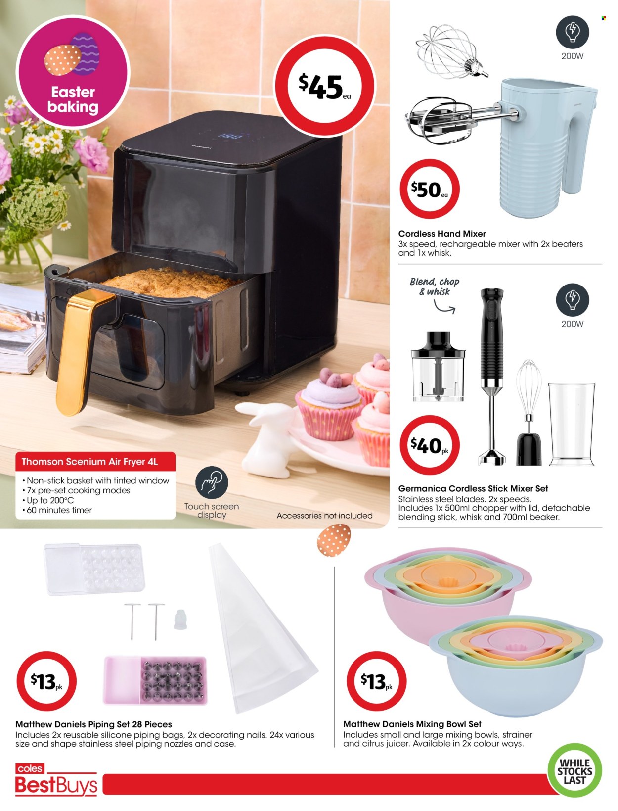 Coles catalogue - 11 Apr 2025 - 25 Apr 2025. Page 6