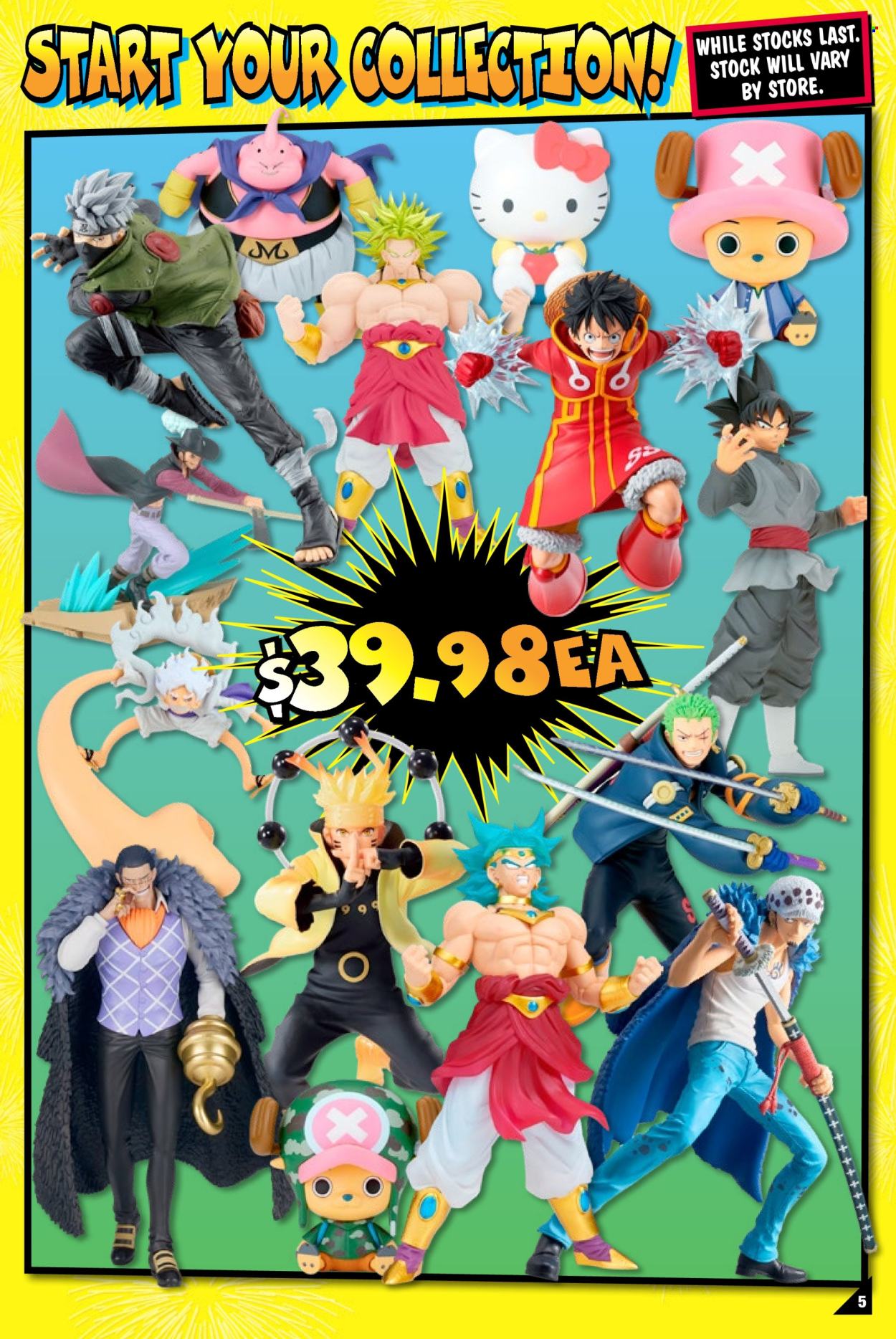 JB Hi-Fi catalogue - 7 Apr 2025 - 20 Apr 2025. Page 5