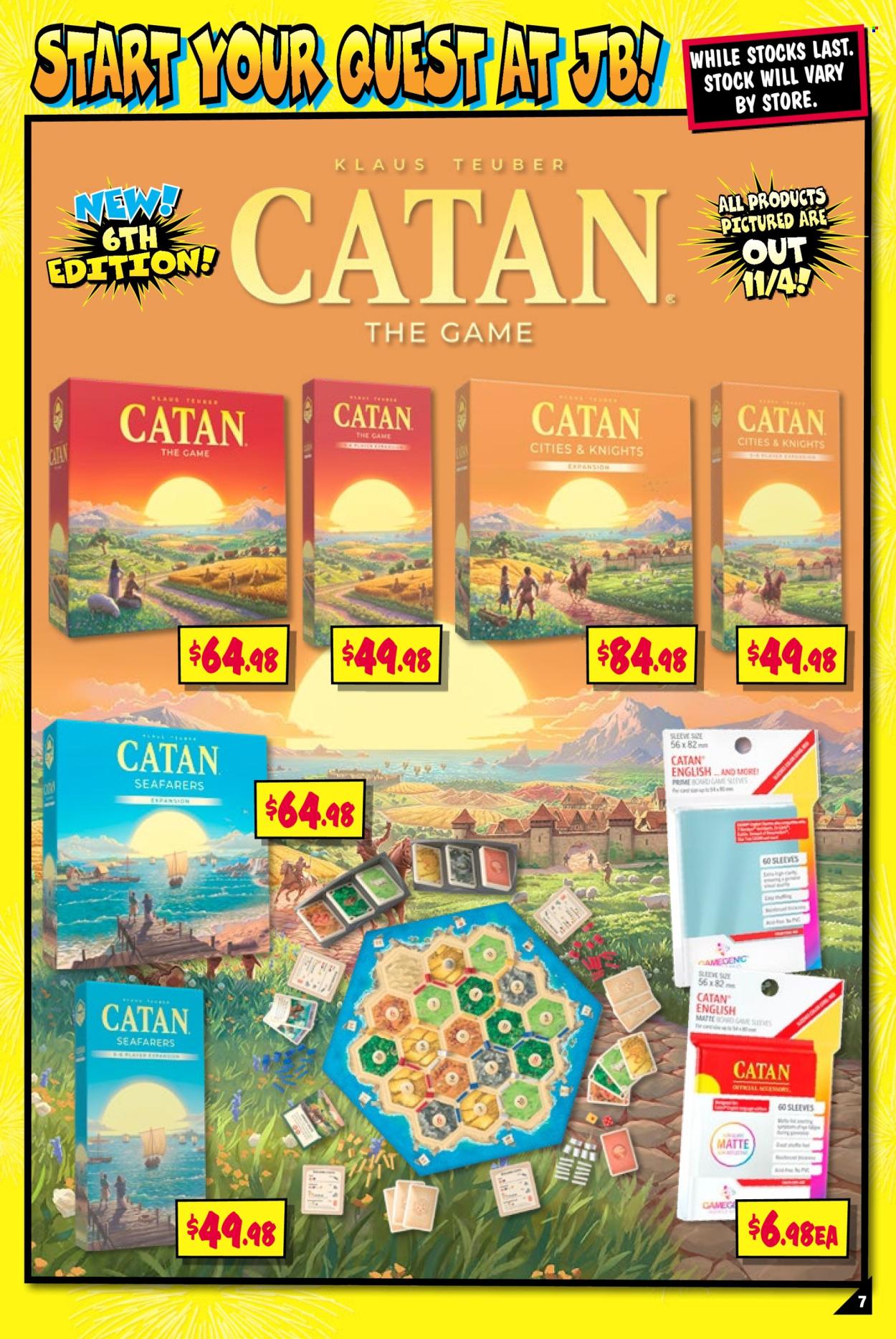 JB Hi-Fi catalogue - 7 Apr 2025 - 20 Apr 2025. Page 7