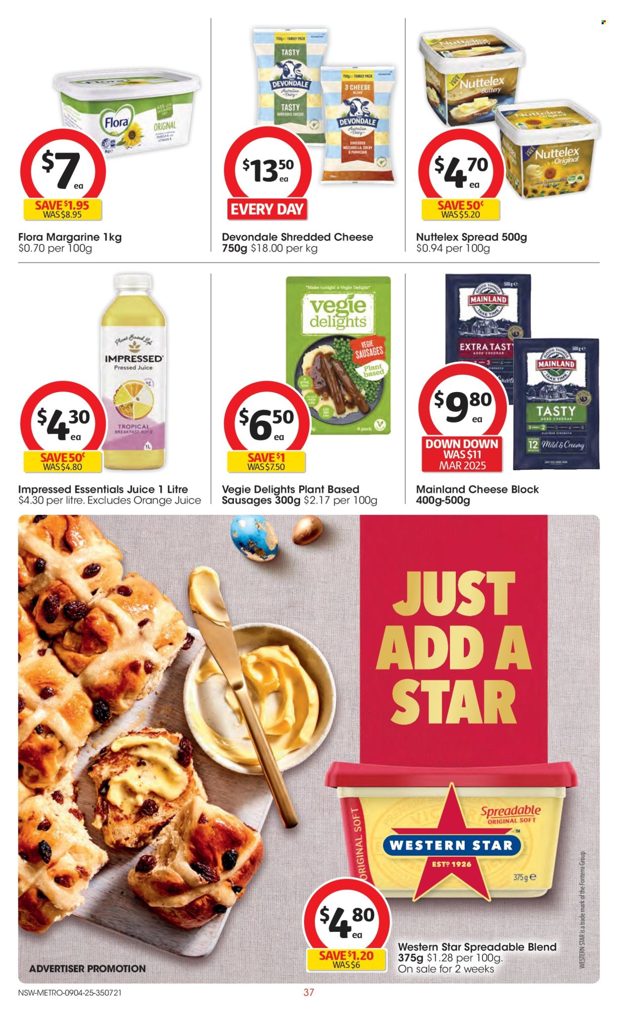 Coles catalogue - 9 Apr 2025 - 15 Apr 2025. Page 37
