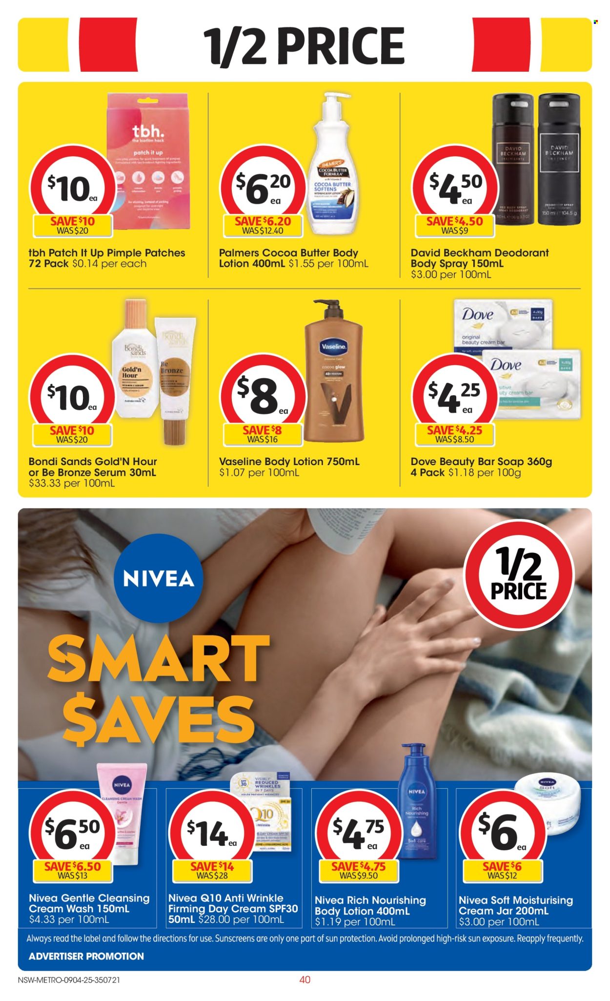 Coles catalogue - 9 Apr 2025 - 15 Apr 2025. Page 40