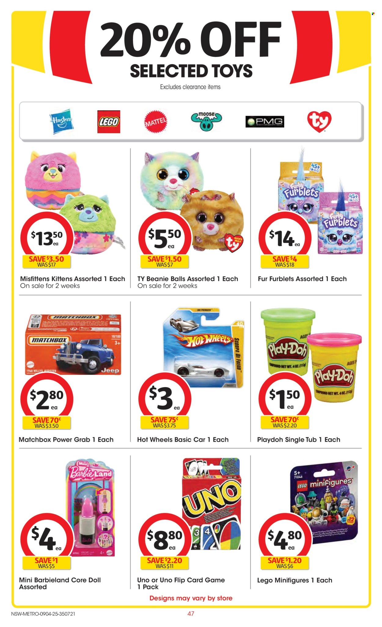Coles catalogue - 9 Apr 2025 - 15 Apr 2025. Page 47