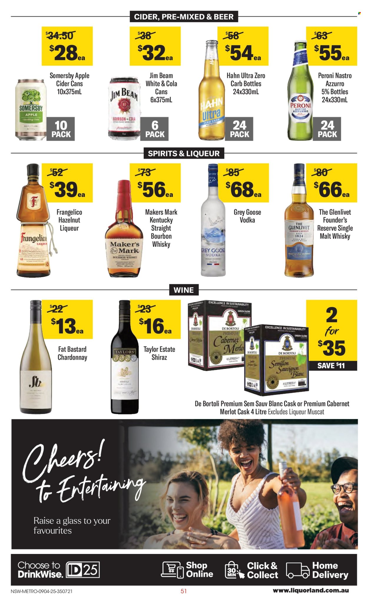 Coles catalogue - 9 Apr 2025 - 15 Apr 2025. Page 51