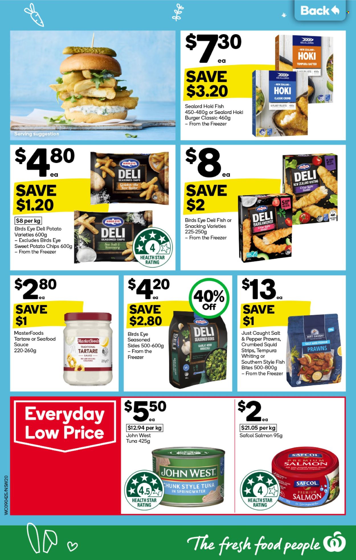 Woolworths catalogue - 9 Apr 2025 - 15 Apr 2025. Page 20