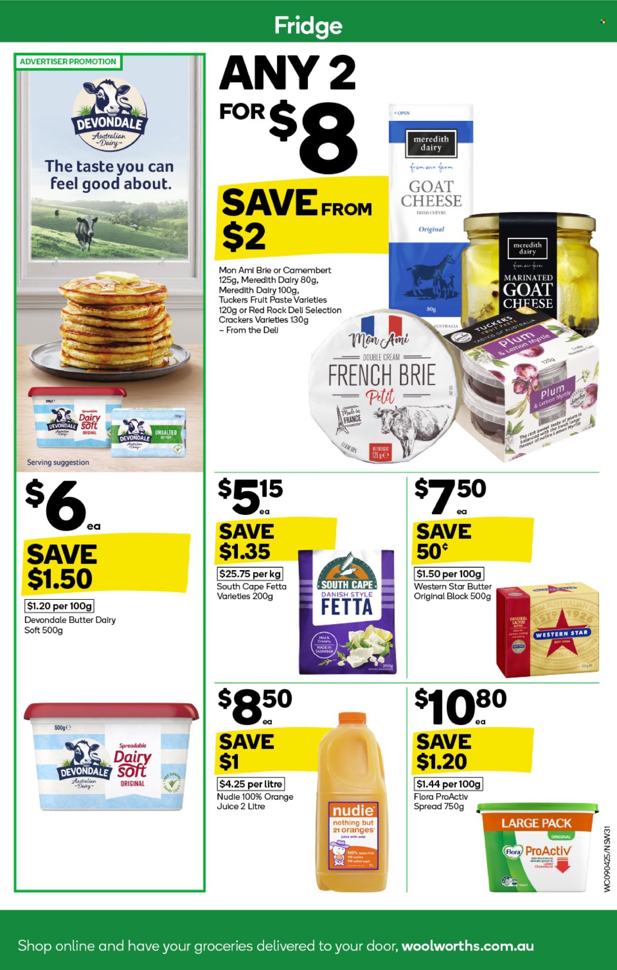 Woolworths catalogue - 9 Apr 2025 - 15 Apr 2025. Page 31