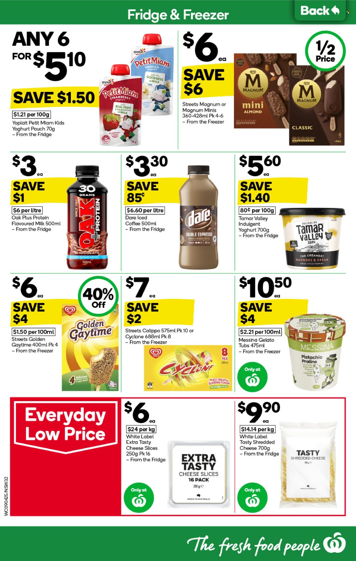 Woolworths catalogue - 9 Apr 2025 - 15 Apr 2025. Page 32