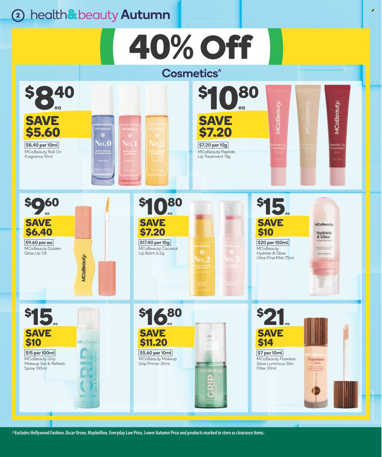 Woolworths catalogue - 9 Apr 2025 - 15 Apr 2025. Page 3