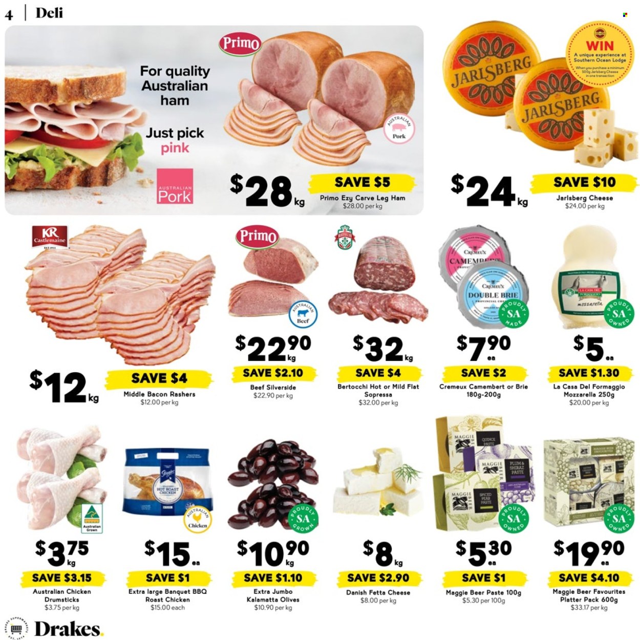 Drakes catalogue - 9 Apr 2025 - 15 Apr 2025. Page 4