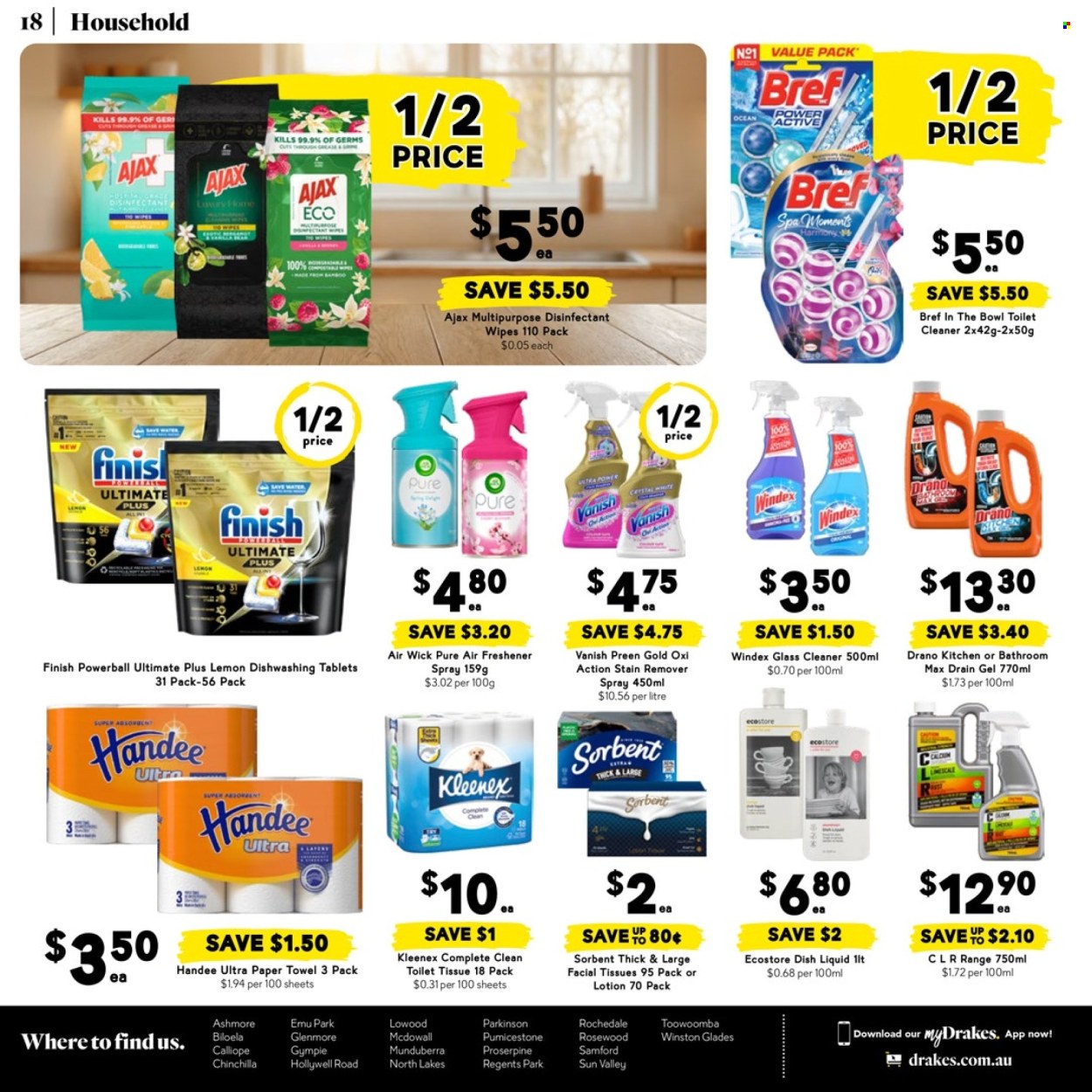 Drakes catalogue - 9 Apr 2025 - 15 Apr 2025. Page 18