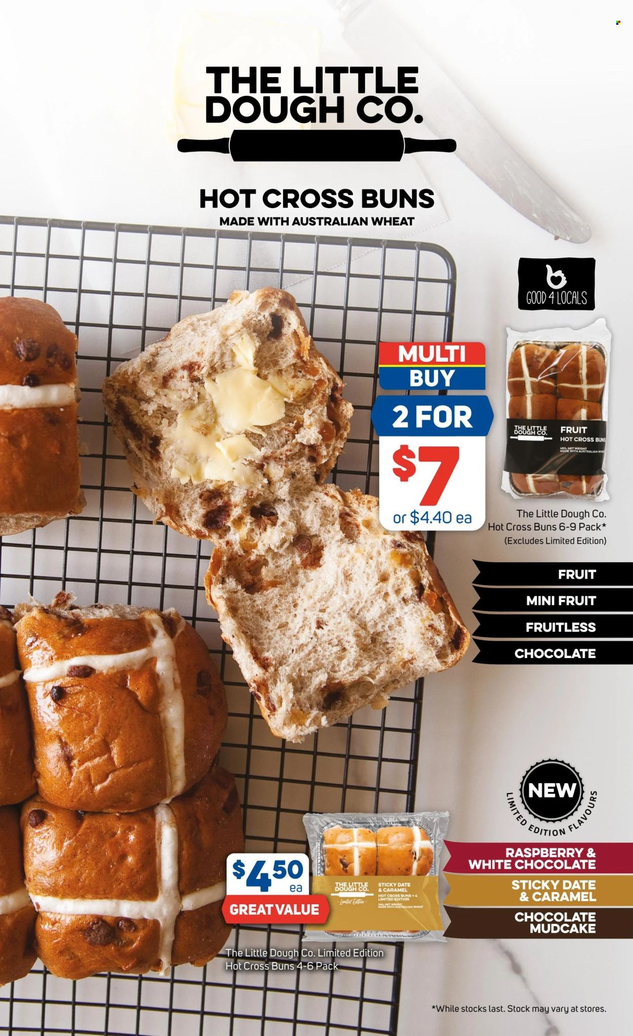 Foodland catalogue - 9 Apr 2025 - 15 Apr 2025. Page 12
