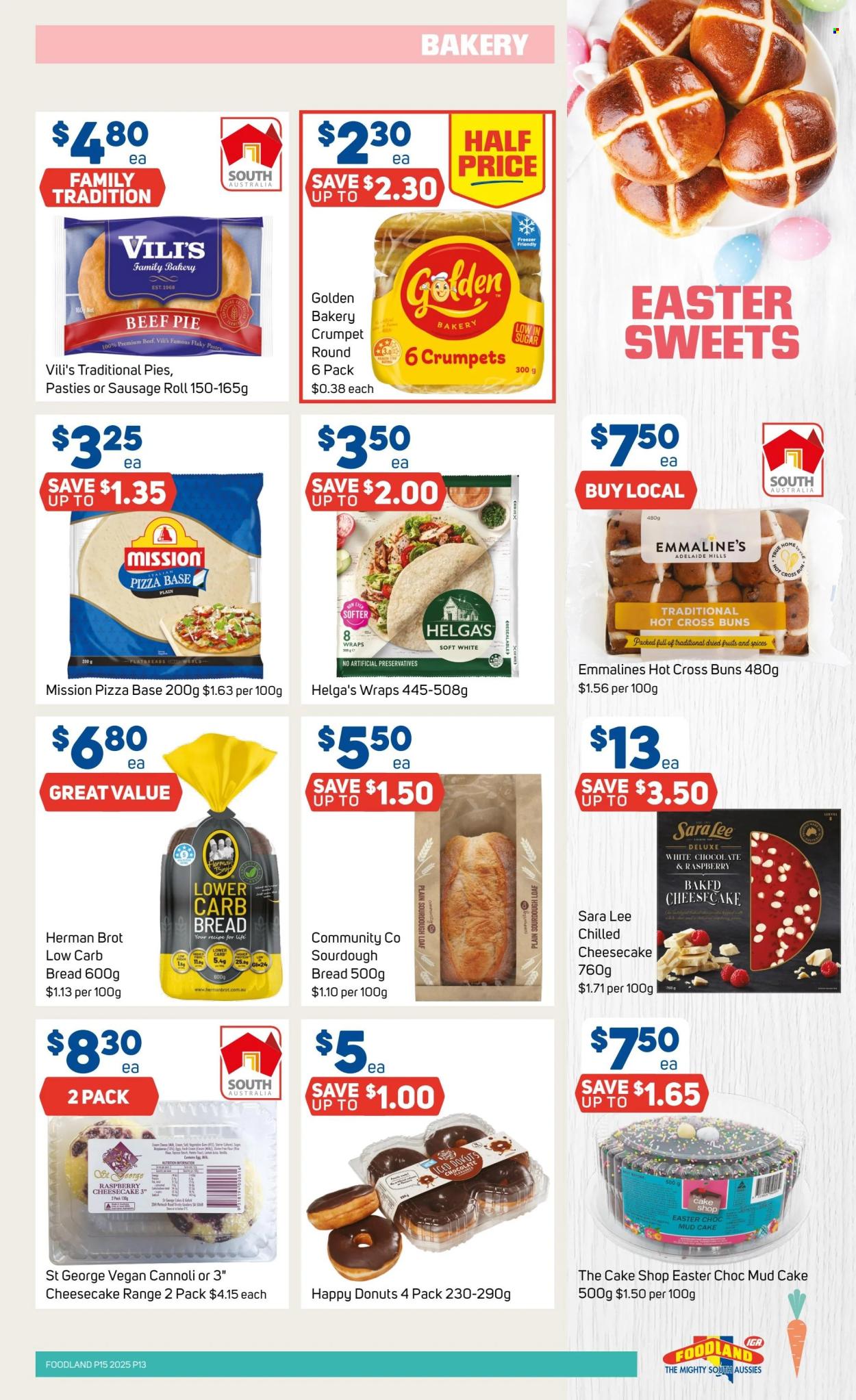 Foodland catalogue - 9 Apr 2025 - 15 Apr 2025. Page 13