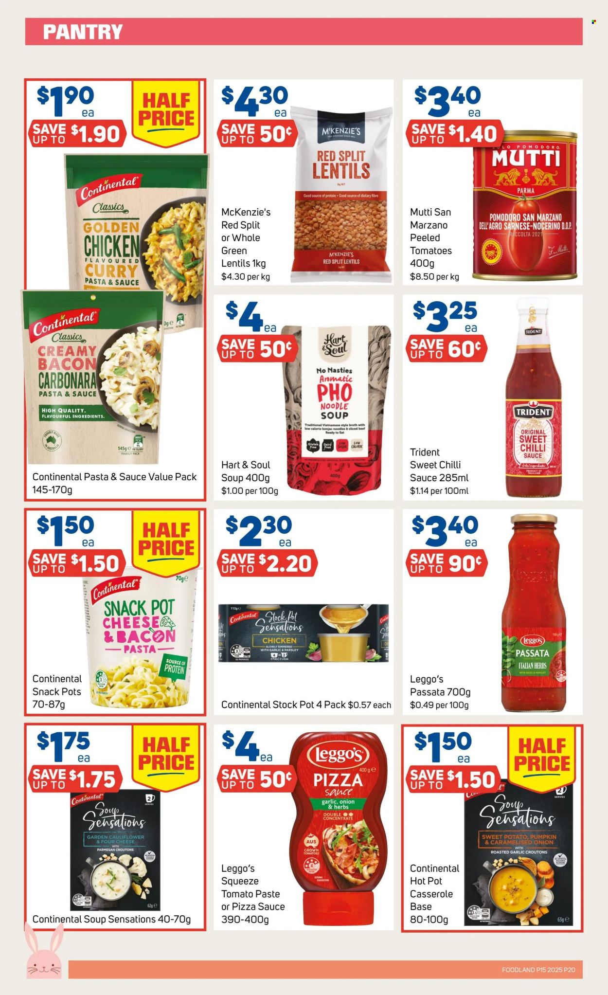 Foodland catalogue - 9 Apr 2025 - 15 Apr 2025. Page 20
