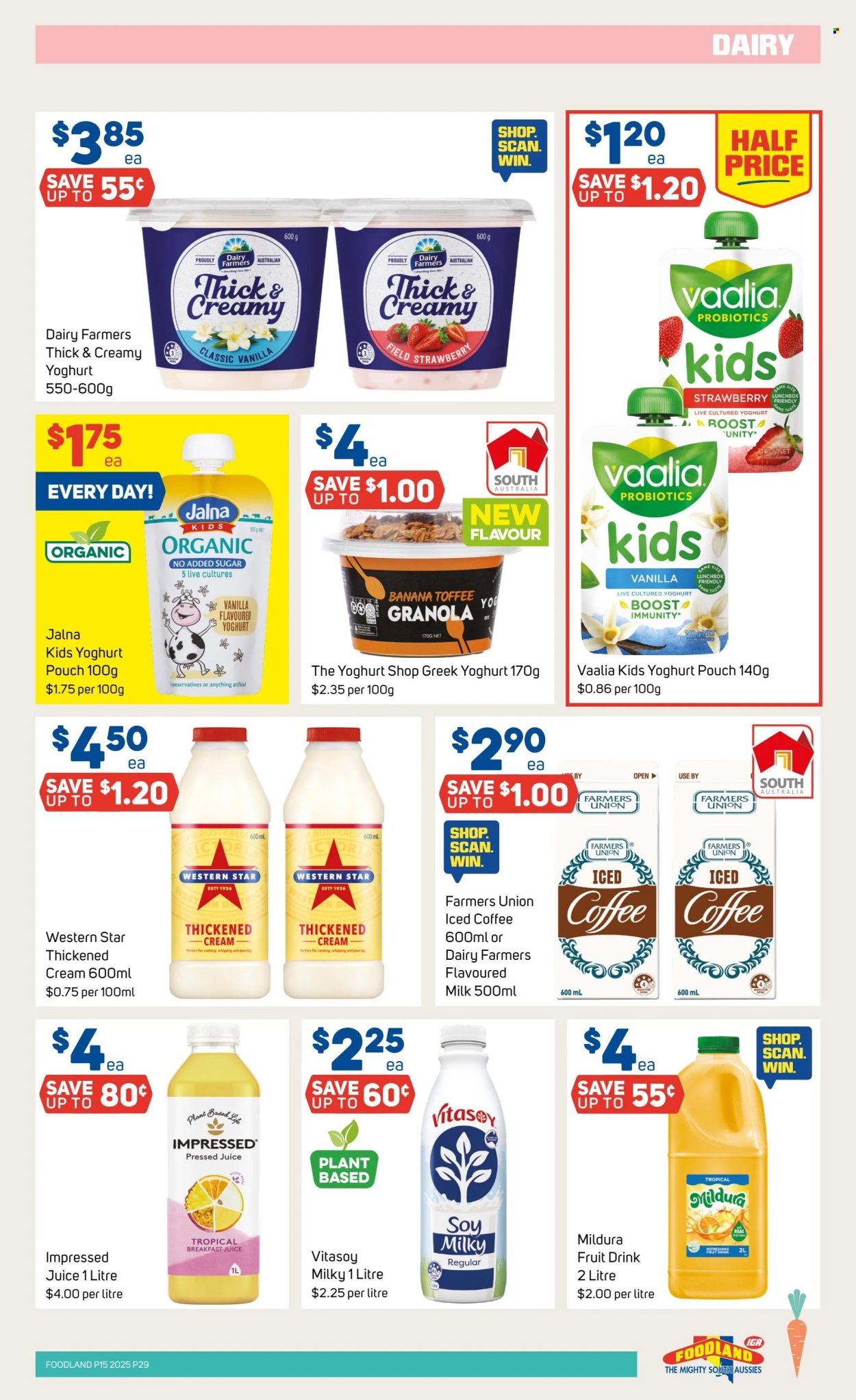 Foodland catalogue - 9 Apr 2025 - 15 Apr 2025. Page 29