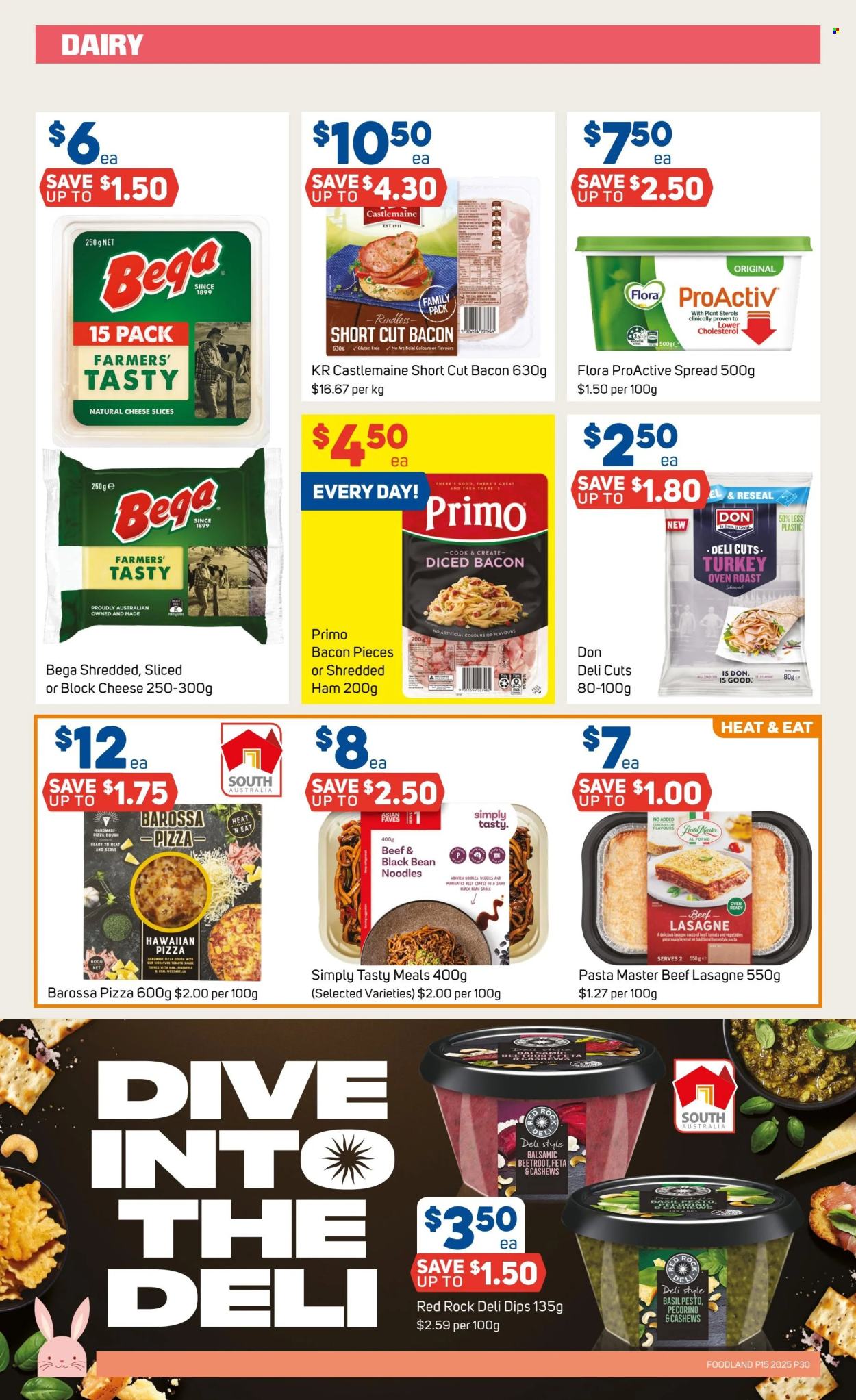 Foodland catalogue - 9 Apr 2025 - 15 Apr 2025. Page 30