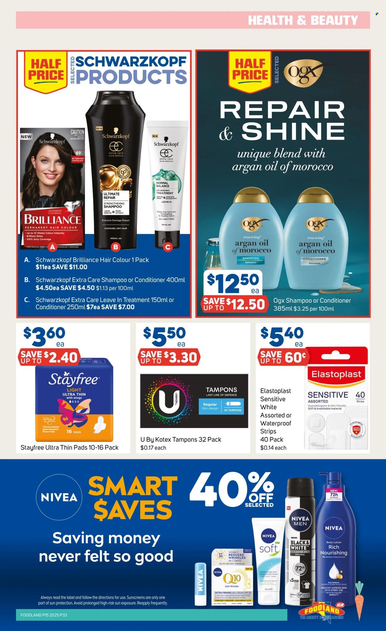 Foodland catalogue - 9 Apr 2025 - 15 Apr 2025. Page 33