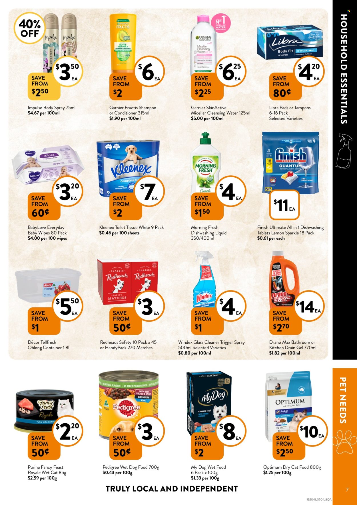Foodworks catalogue - 9 Apr 2025 - 15 Apr 2025. Page 7