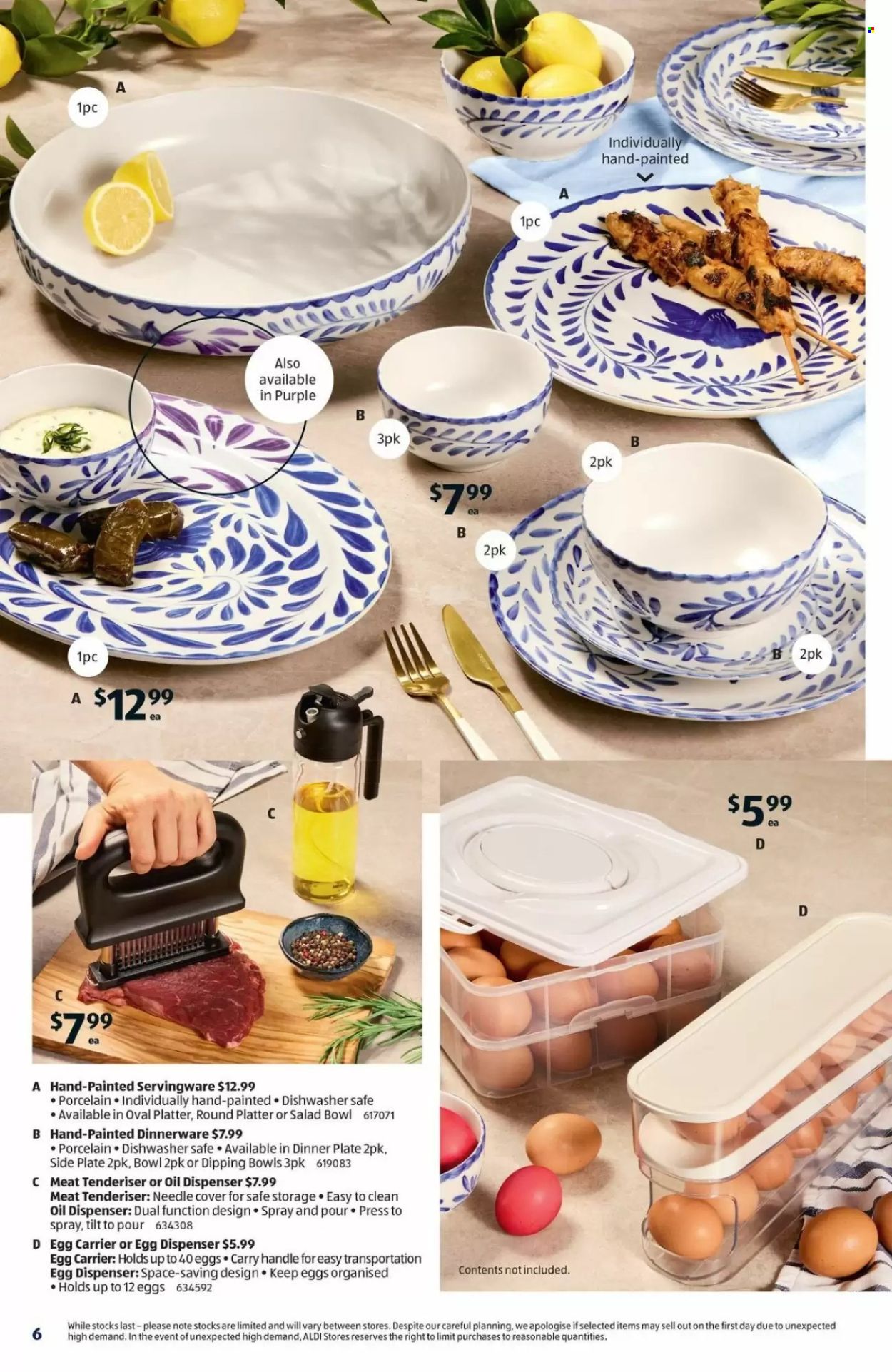 ALDI catalogue - 16 Apr 2025 - 22 Apr 2025. Page 6