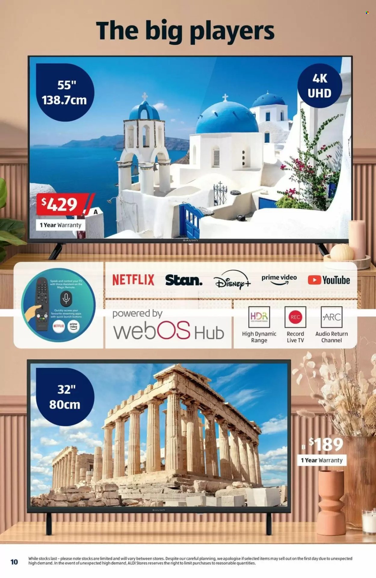 ALDI catalogue - 16 Apr 2025 - 22 Apr 2025. Page 10