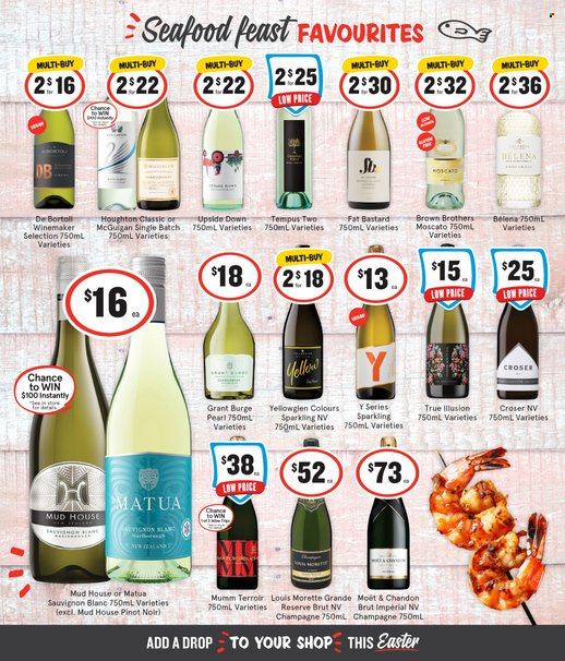 IGA LIQUOR catalogue - 9 Apr 2025 - 22 Apr 2025. Page 5