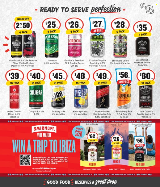 IGA LIQUOR catalogue - 9 Apr 2025 - 22 Apr 2025. Page 7