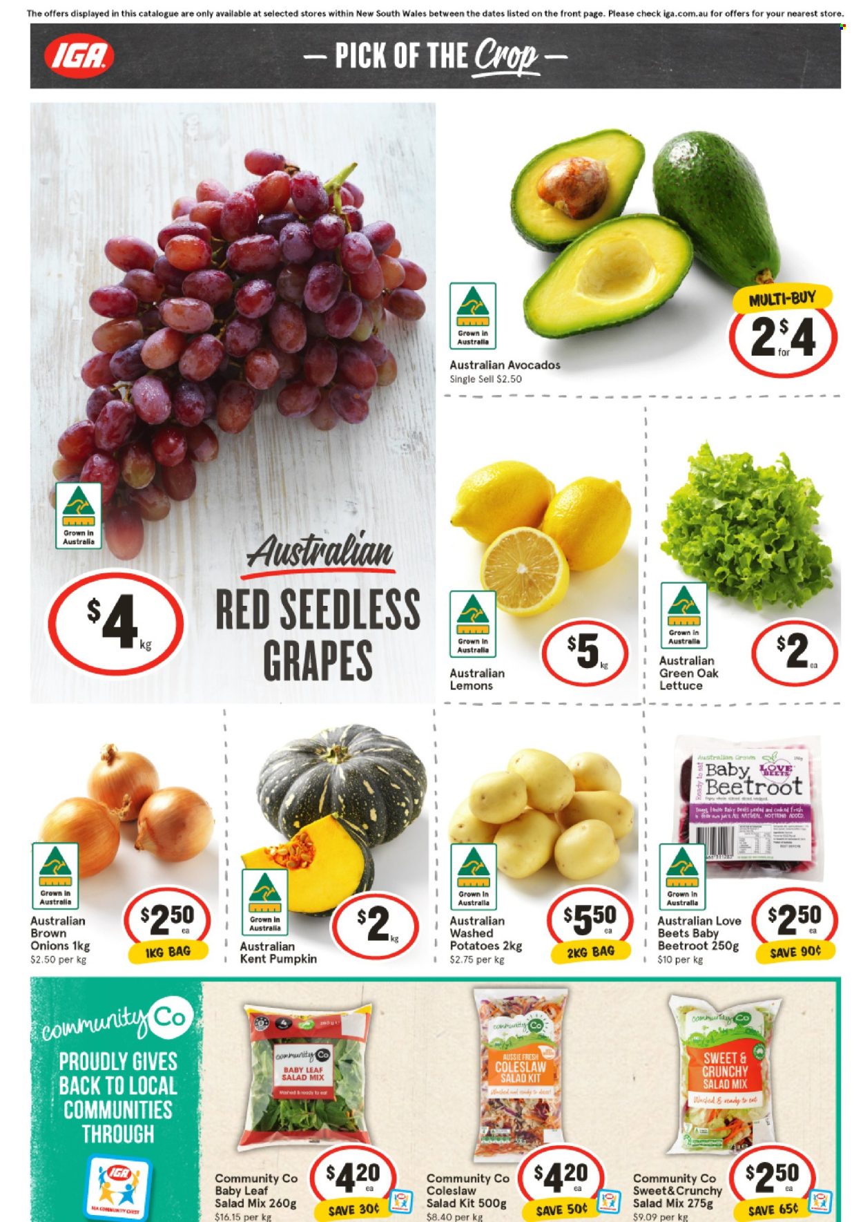 IGA catalogue - 16 Apr 2025 - 22 Apr 2025. Page 7