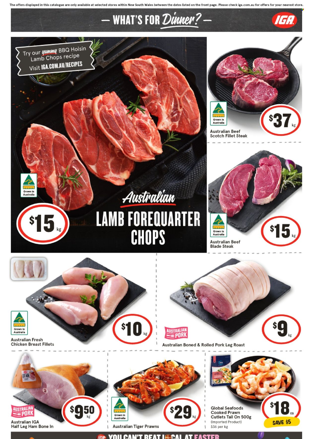 IGA catalogue - 16 Apr 2025 - 22 Apr 2025. Page 8