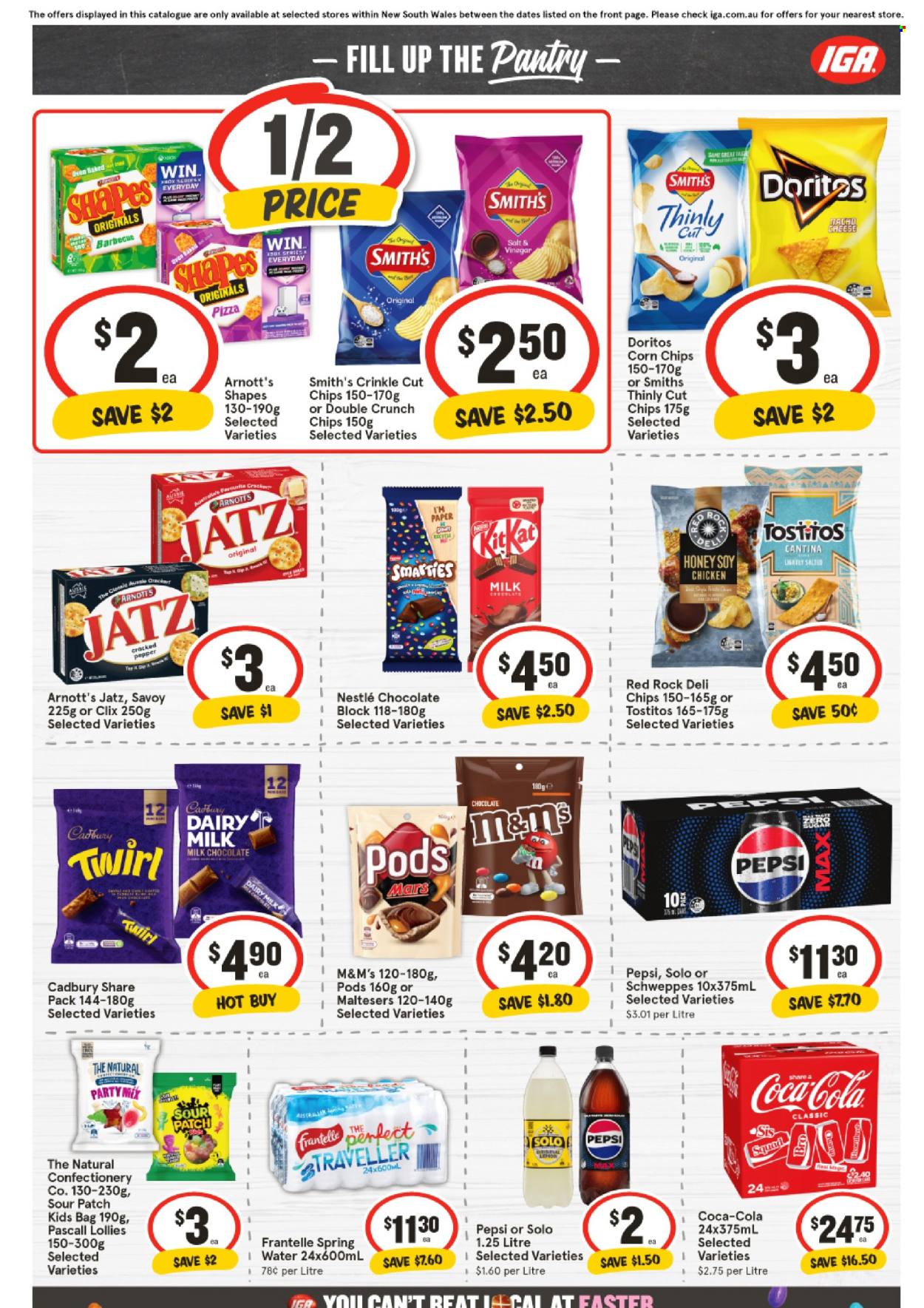 IGA catalogue - 16 Apr 2025 - 22 Apr 2025. Page 10
