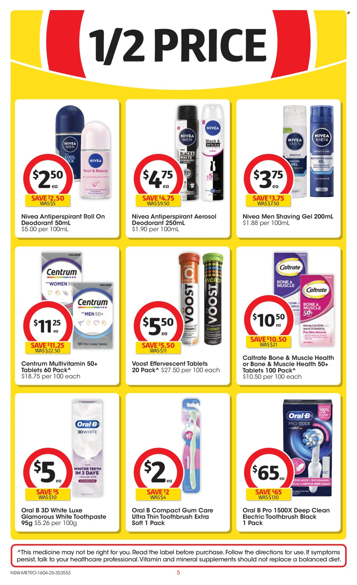 Coles catalogue - 16 Apr 2025 - 22 Apr 2025. Page 5