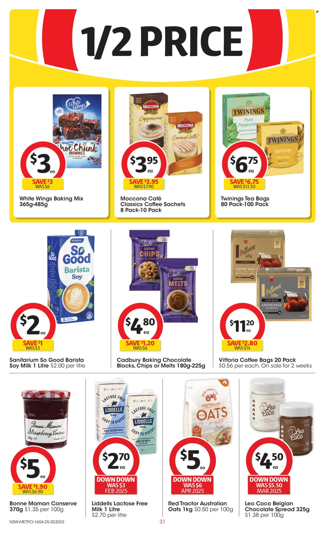 Coles catalogue - 16 Apr 2025 - 22 Apr 2025. Page 31